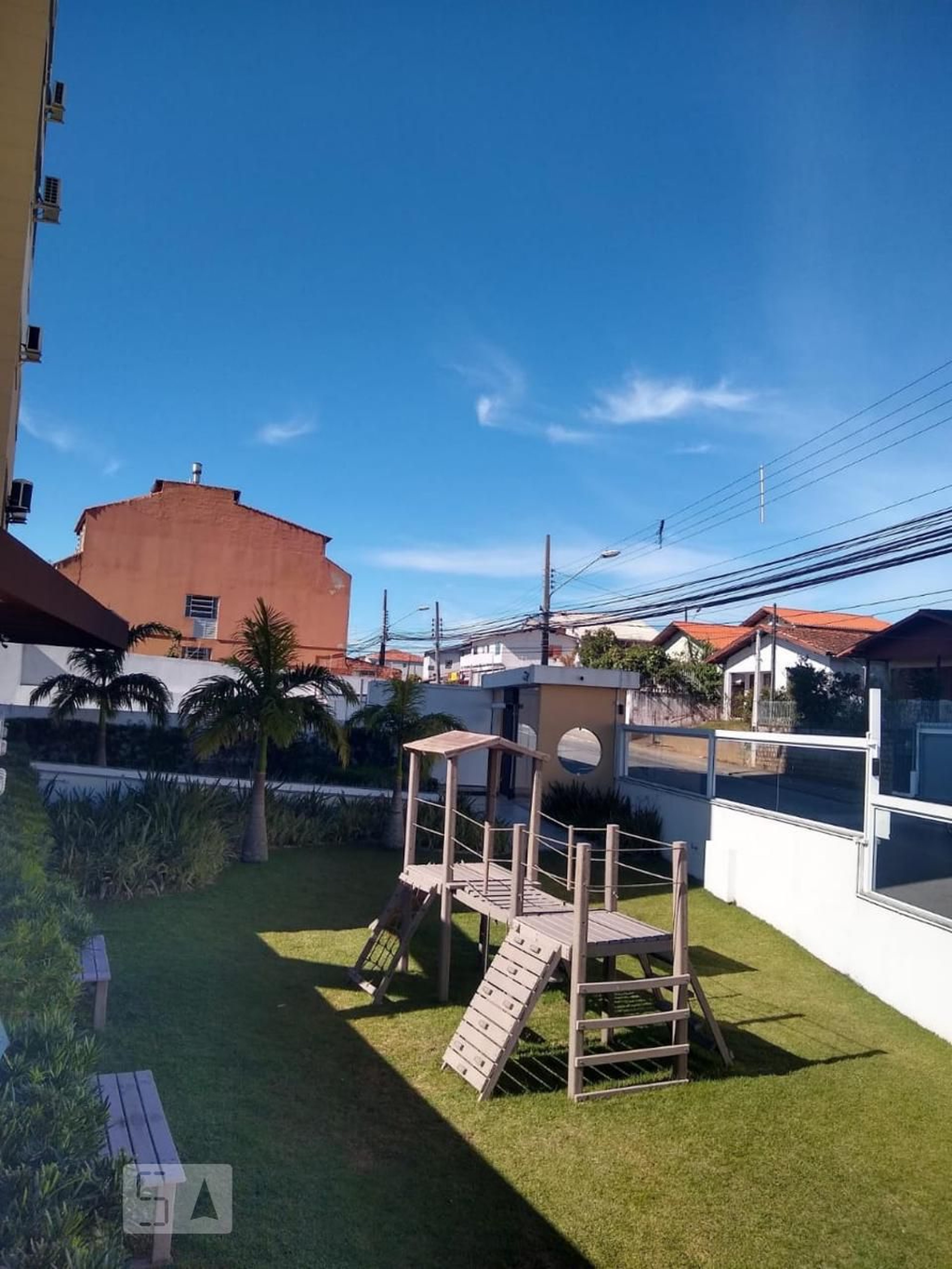 Playground - Residencial Golden Tower