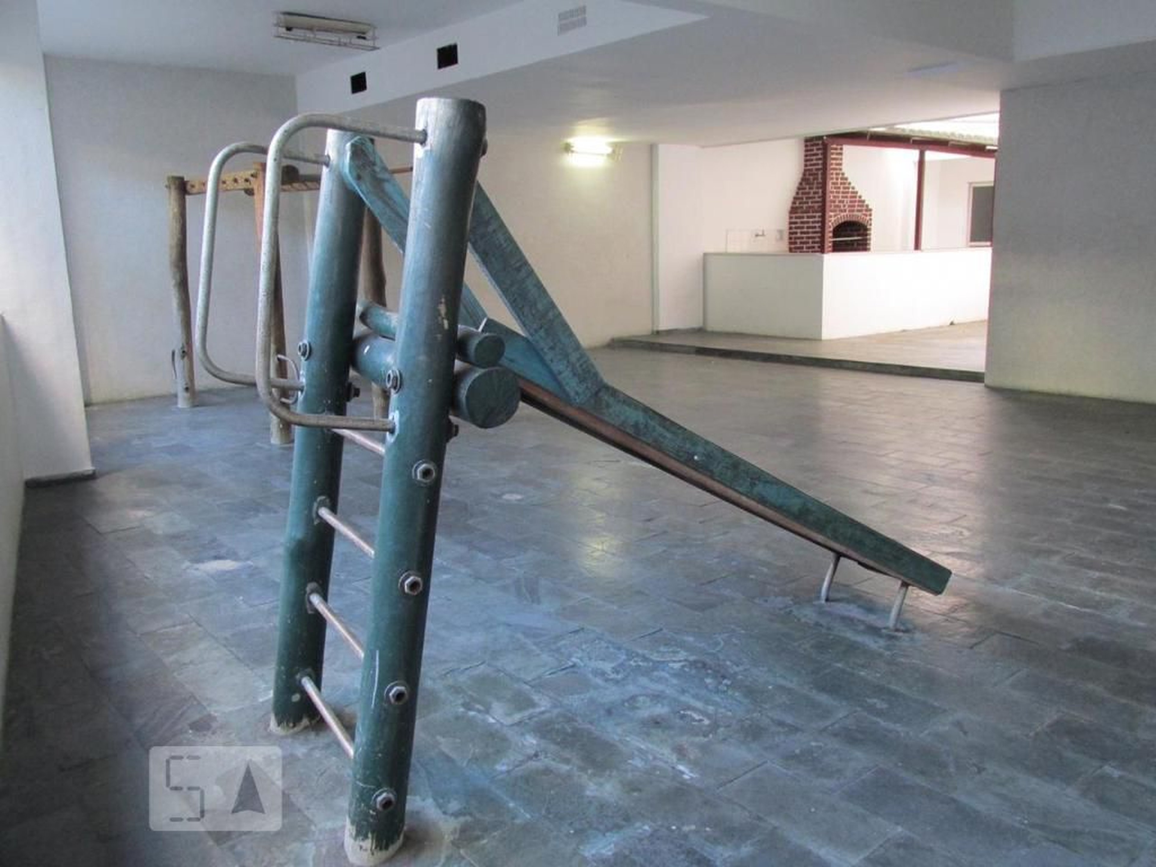 Playground - Edifício Passagem 15