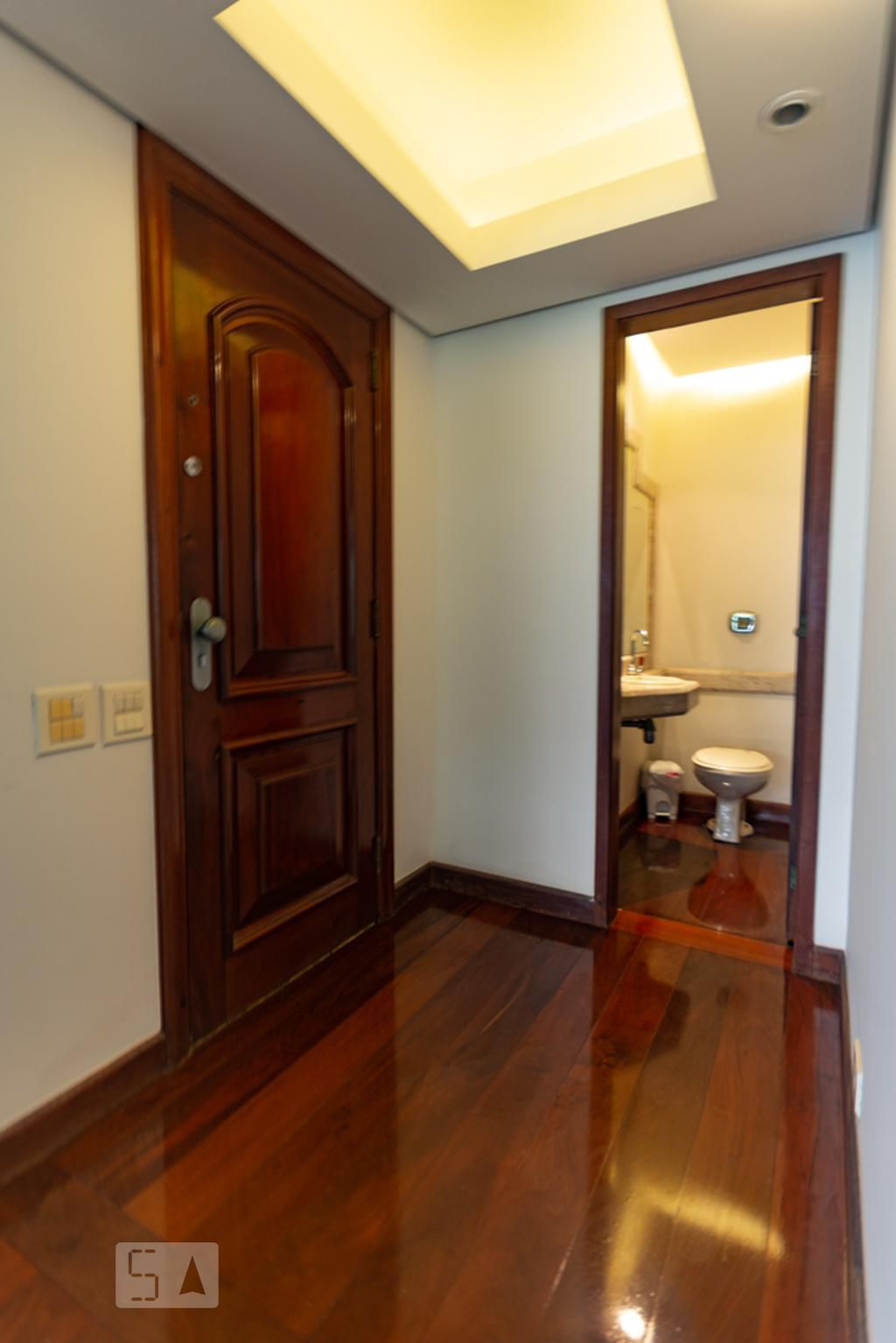 Hall - Edifício Henri Matisse