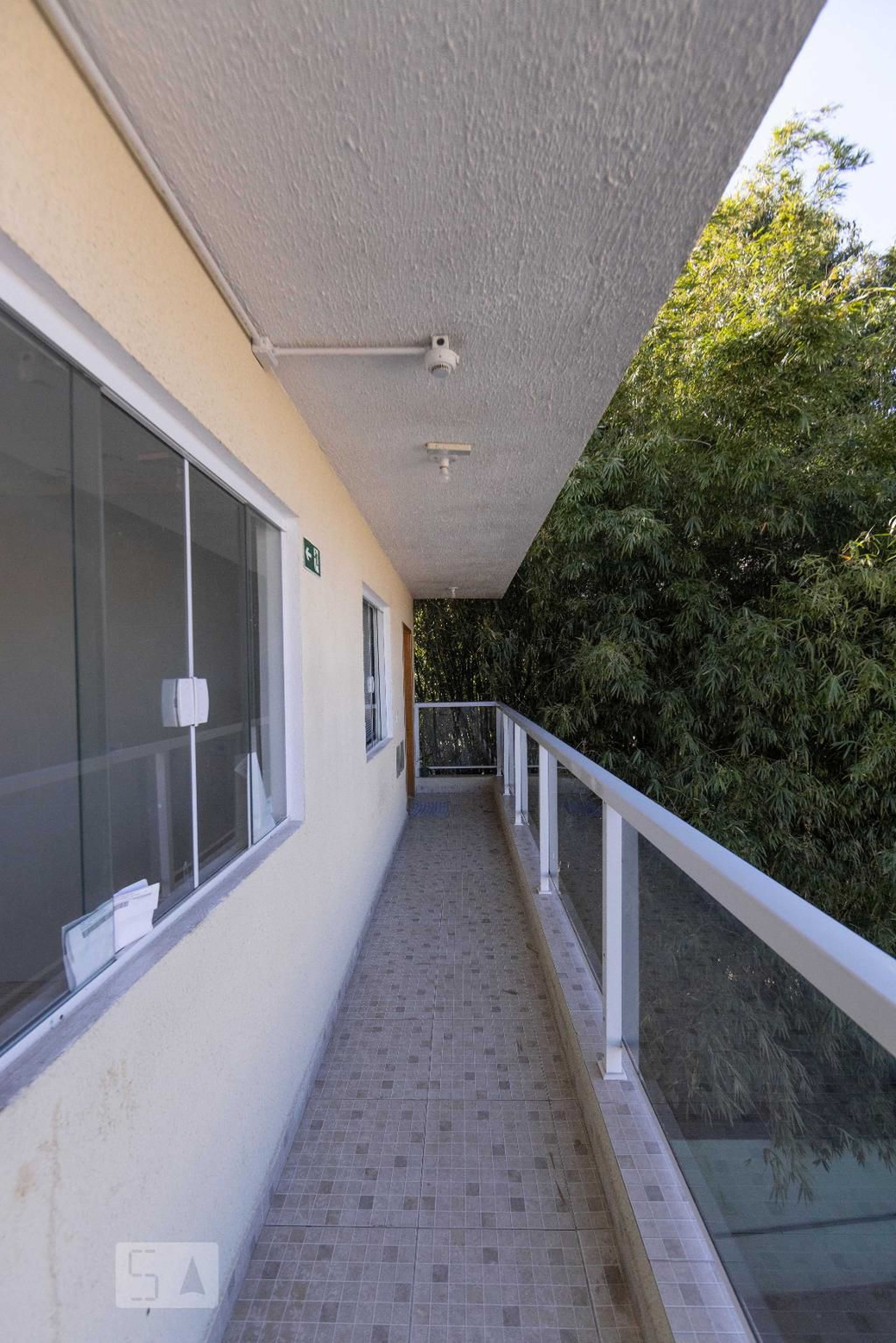 Área Externa - Residencial Monte Libano