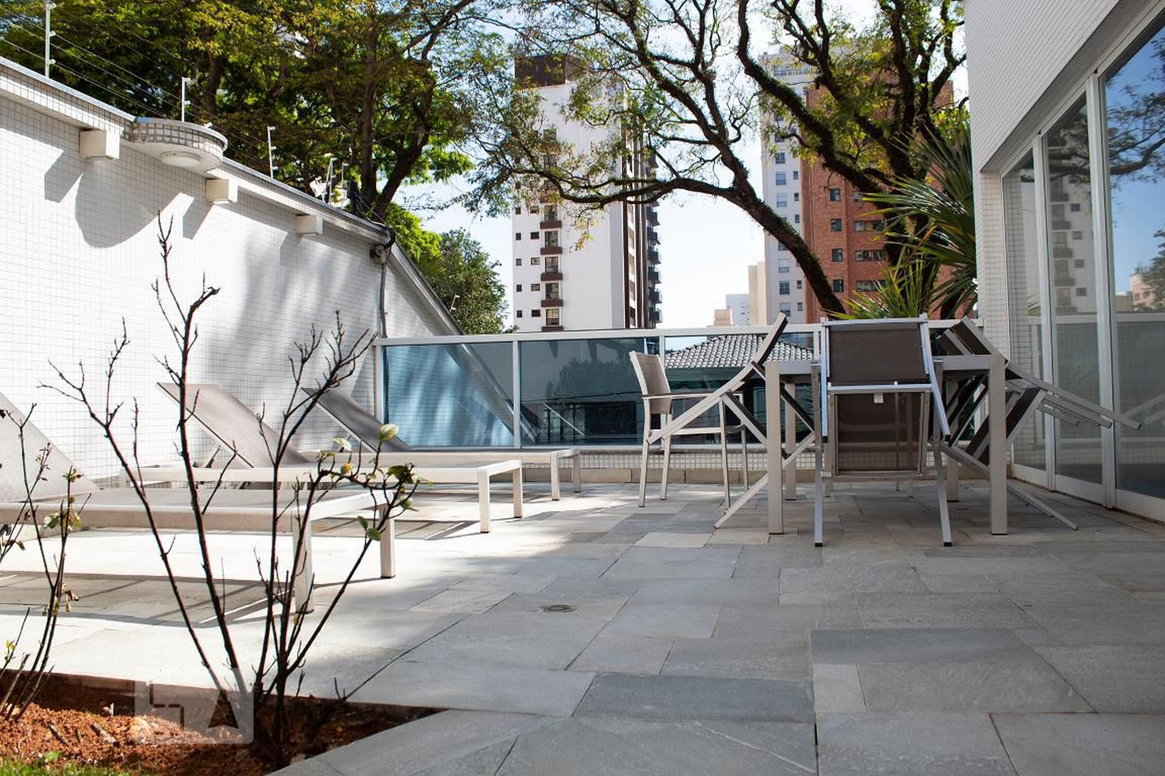 Área comum - Green View