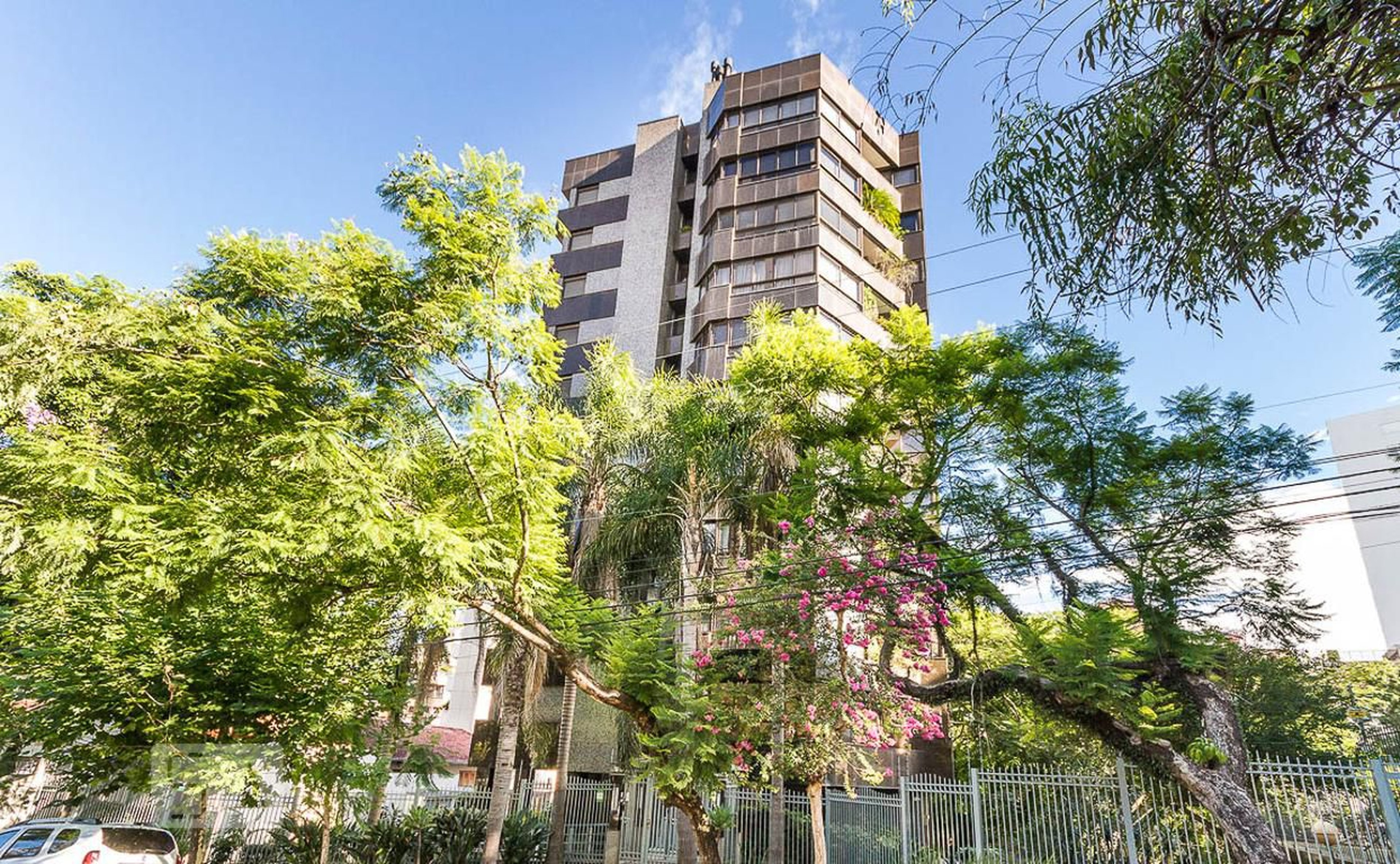 Fachada Edificio Saint Paul