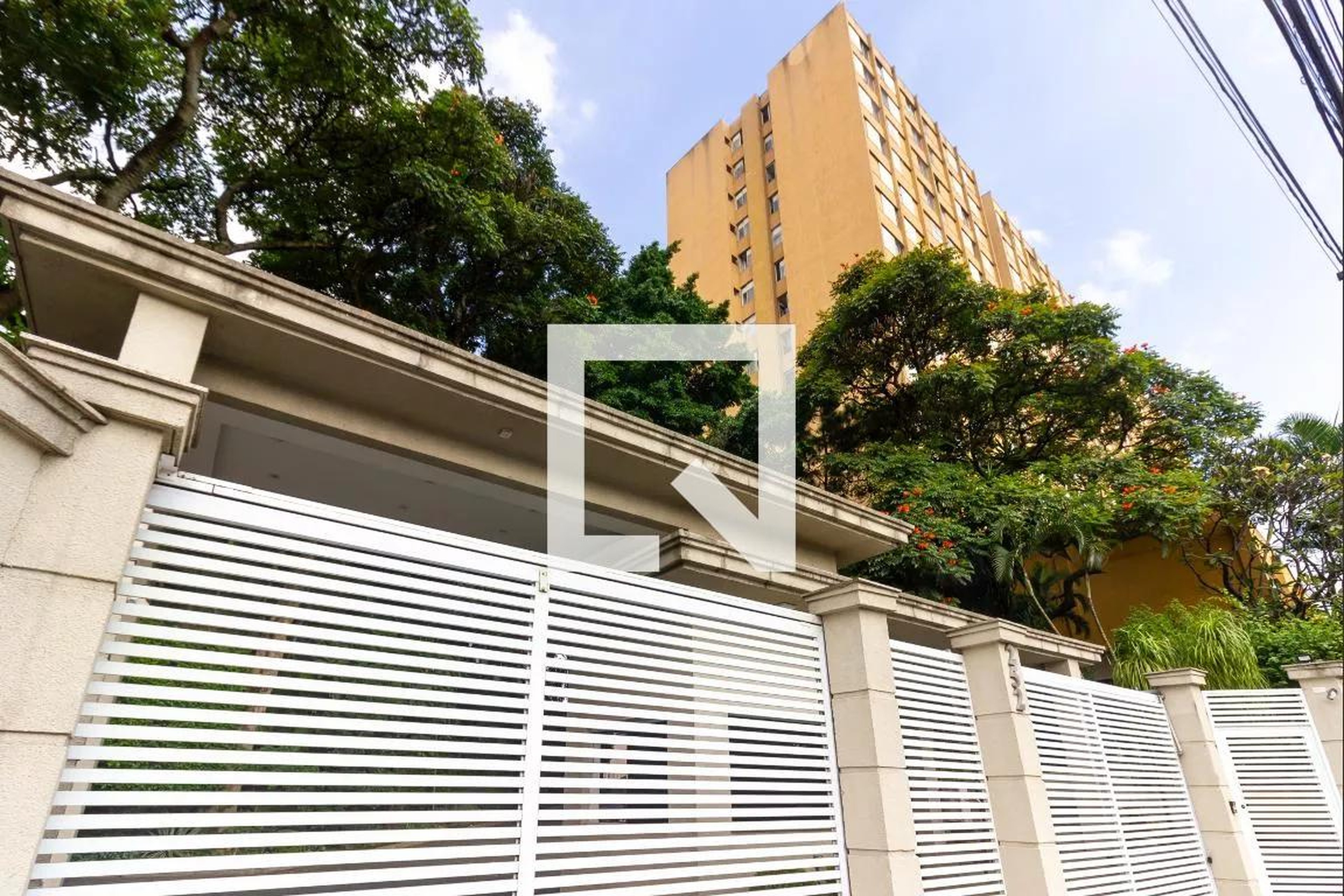 Fachada Condomínio Jorge Nogueira Guimarães