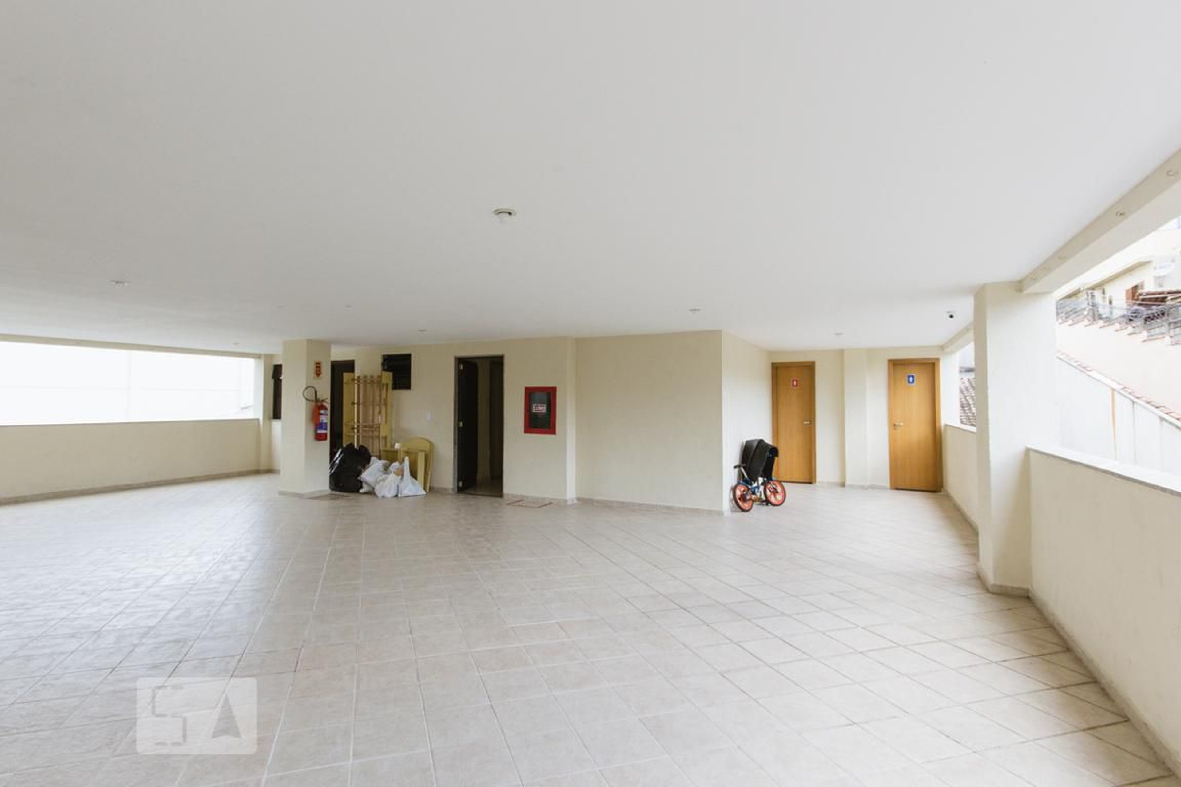 Salão de Festas - Solar do Retiro