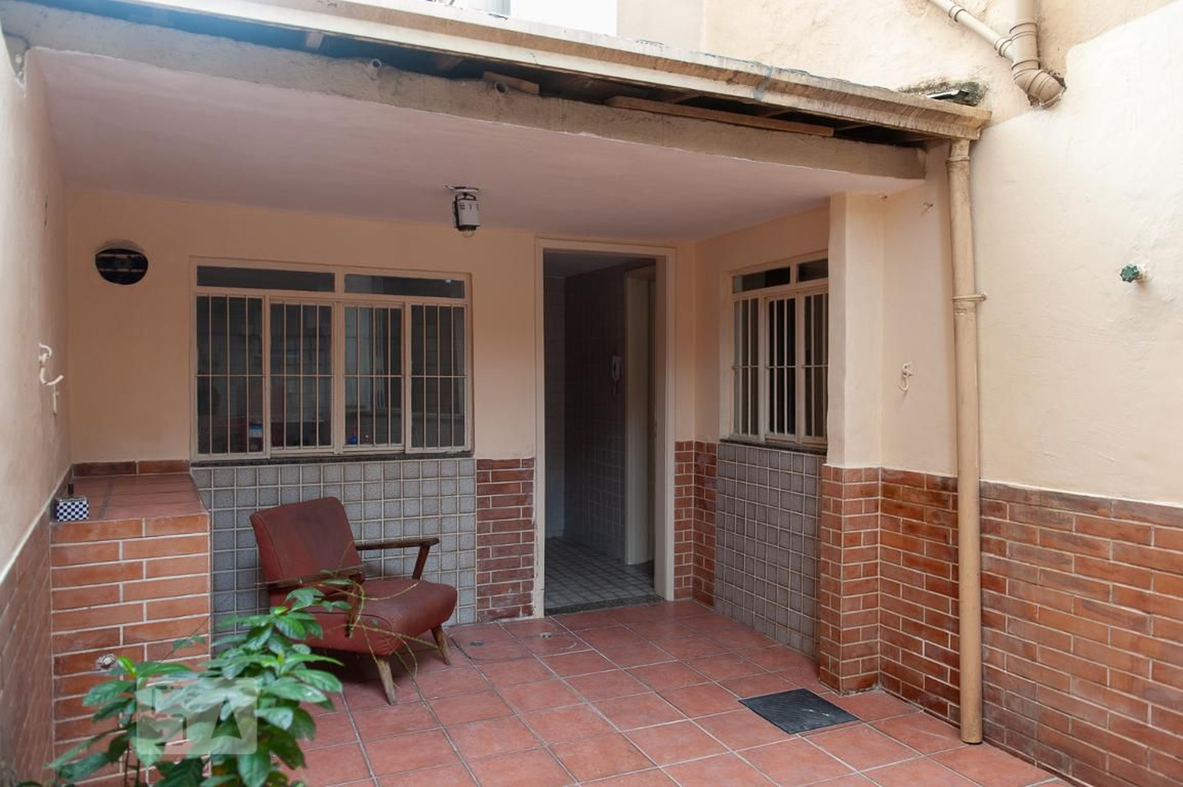 Área Externa - Edifício Petunia