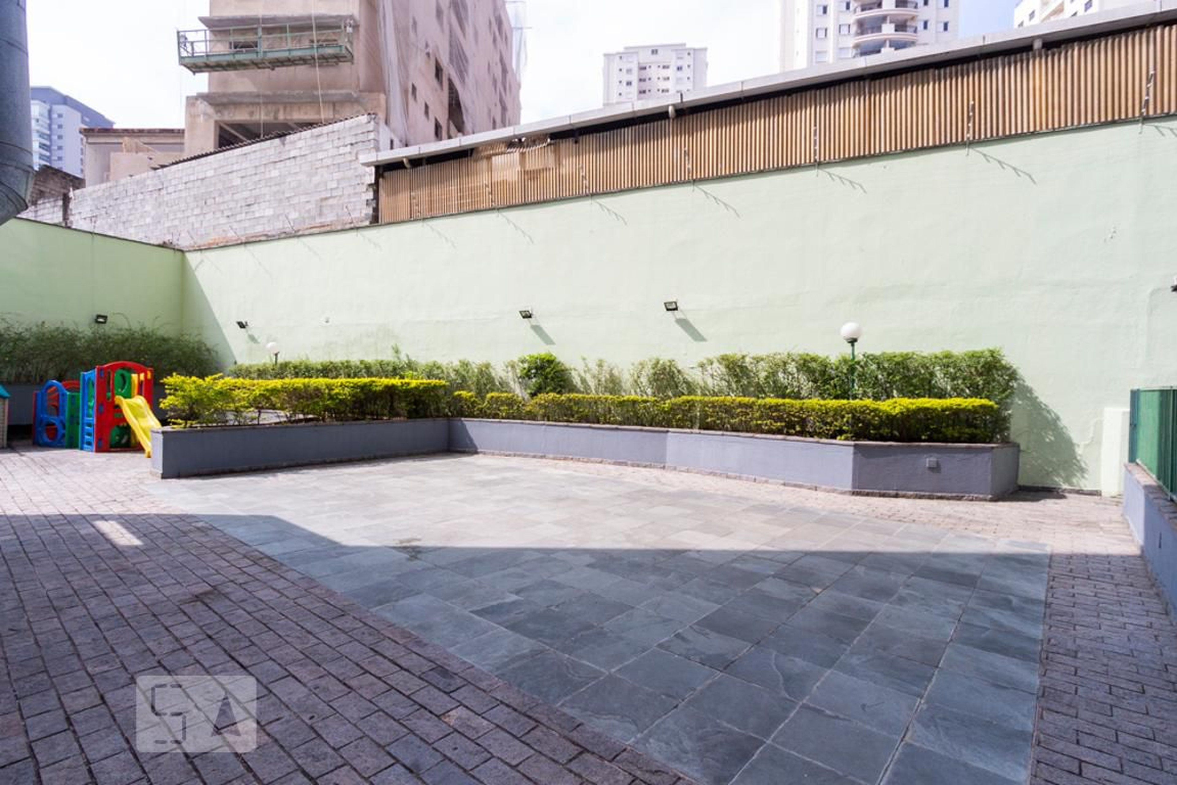 Área Externa - Rio Grande