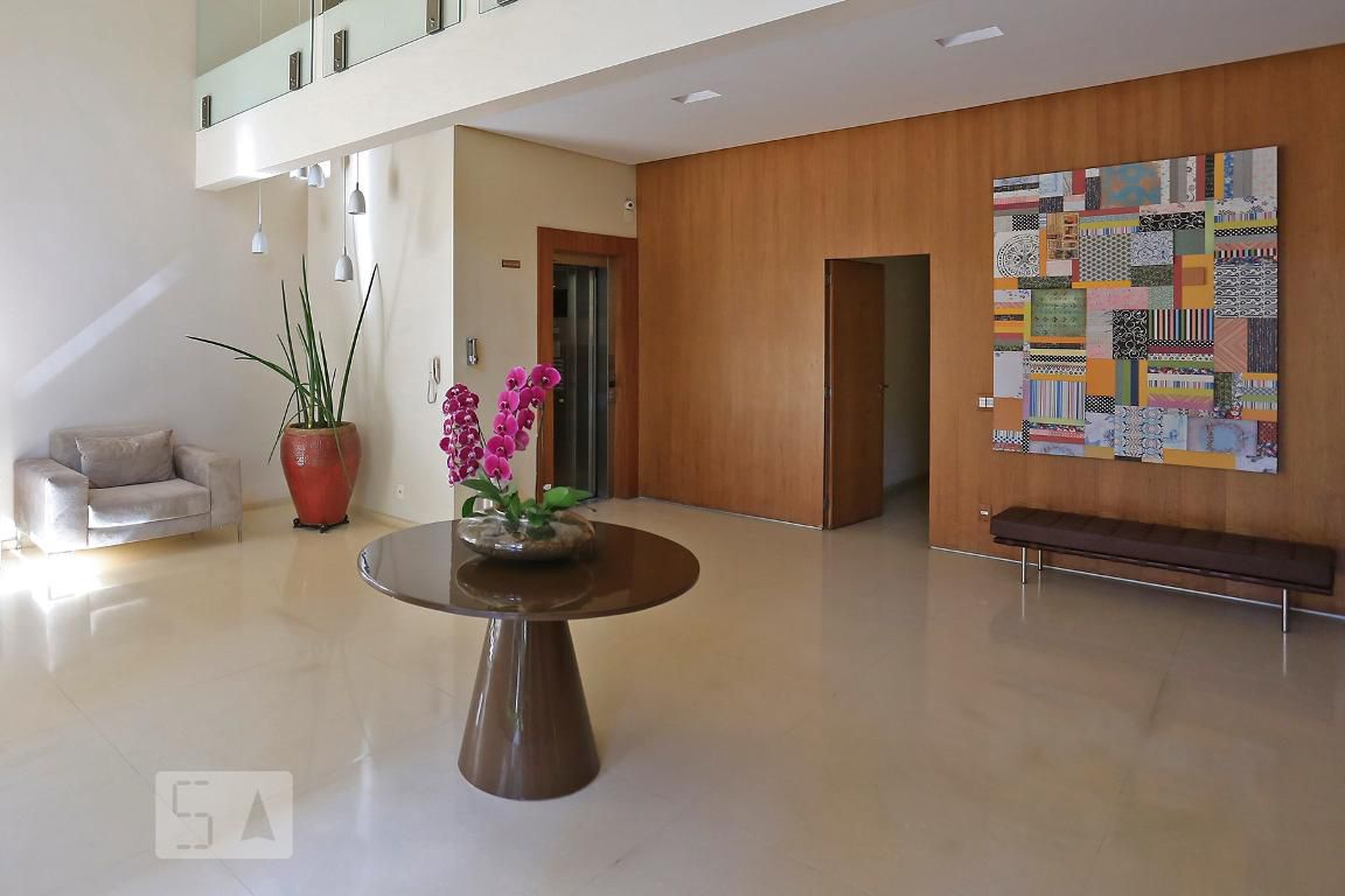 Hall de Entrada - Maggiore Brooklin