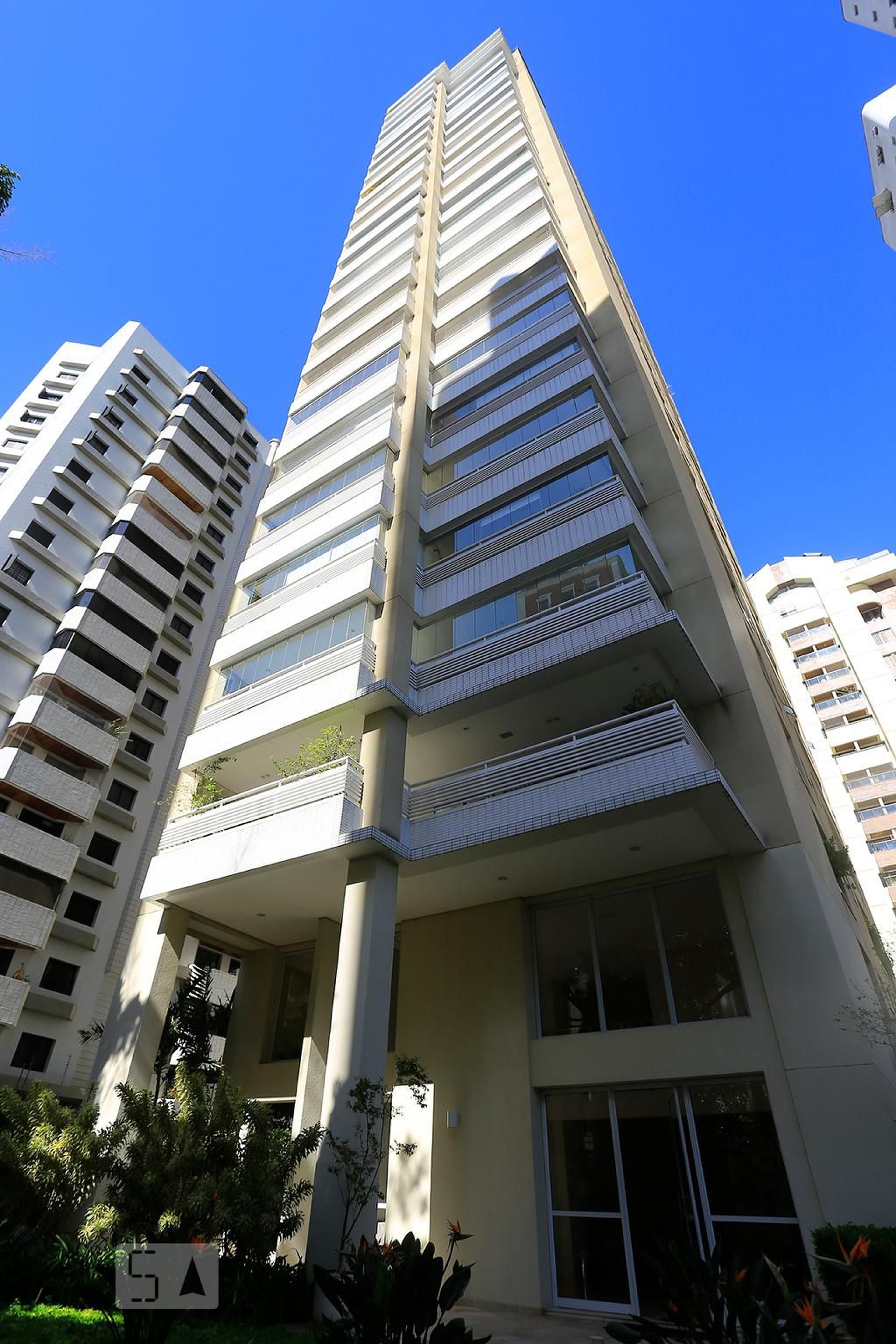 Fachada Condomínio Maggiore Brooklin