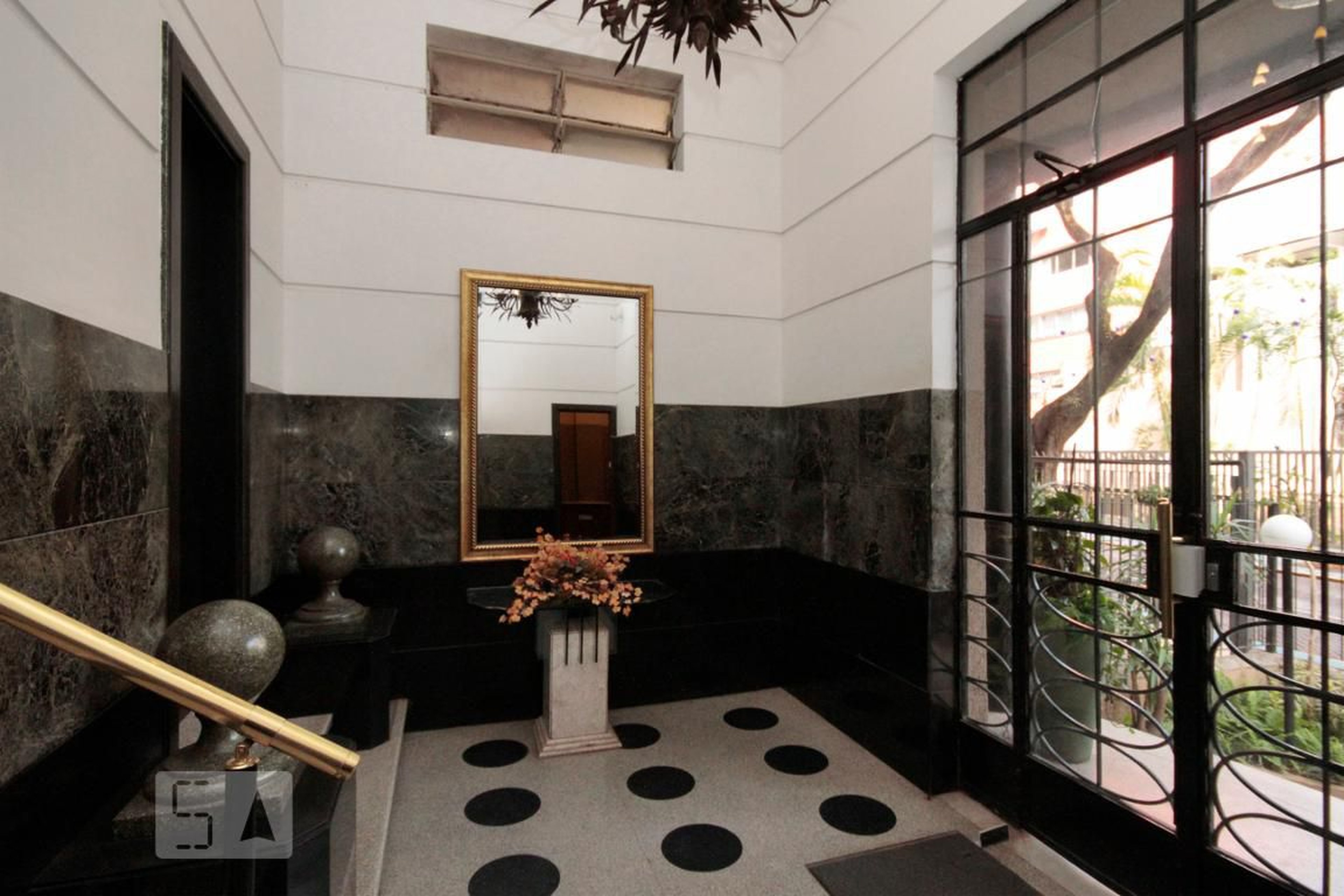 Hall Social - Edifício Avanhandava