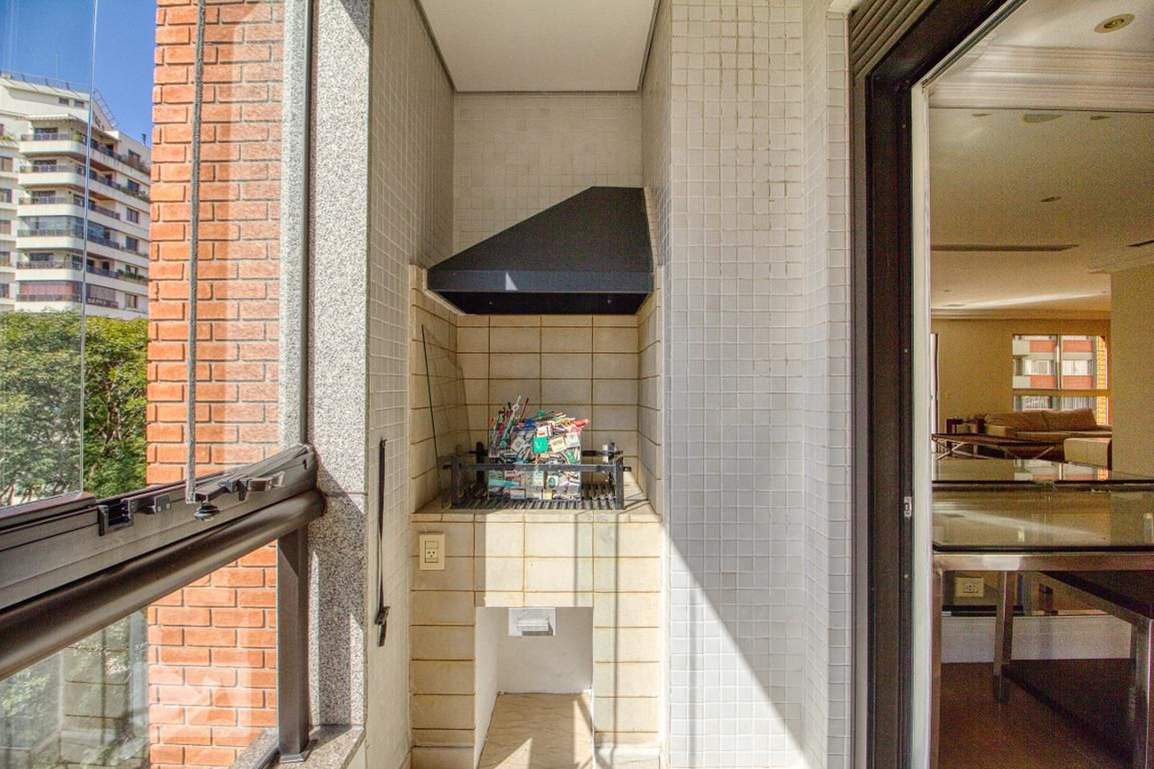 Churrasqueira - Granville