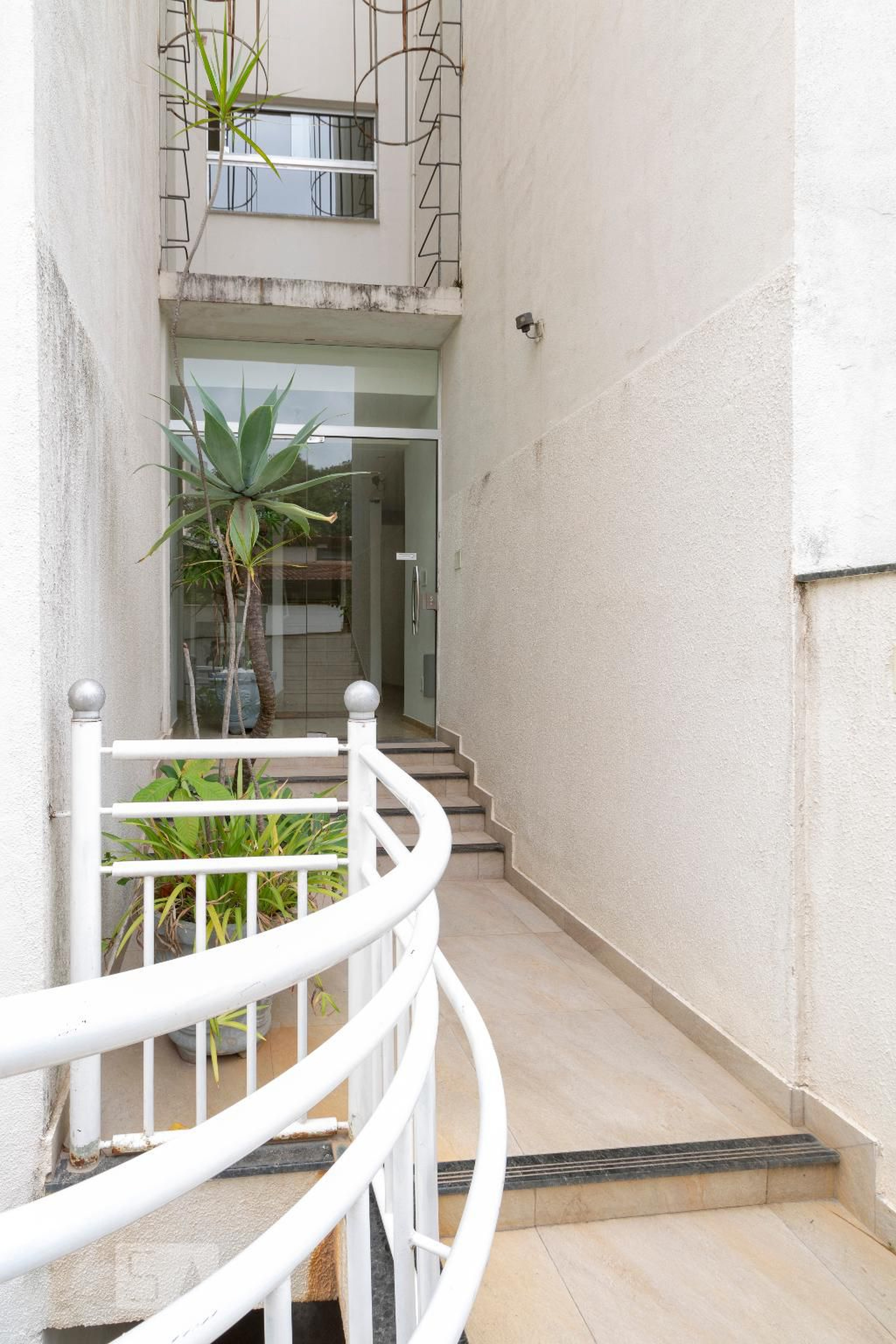 Entrada - Edifício Juliana