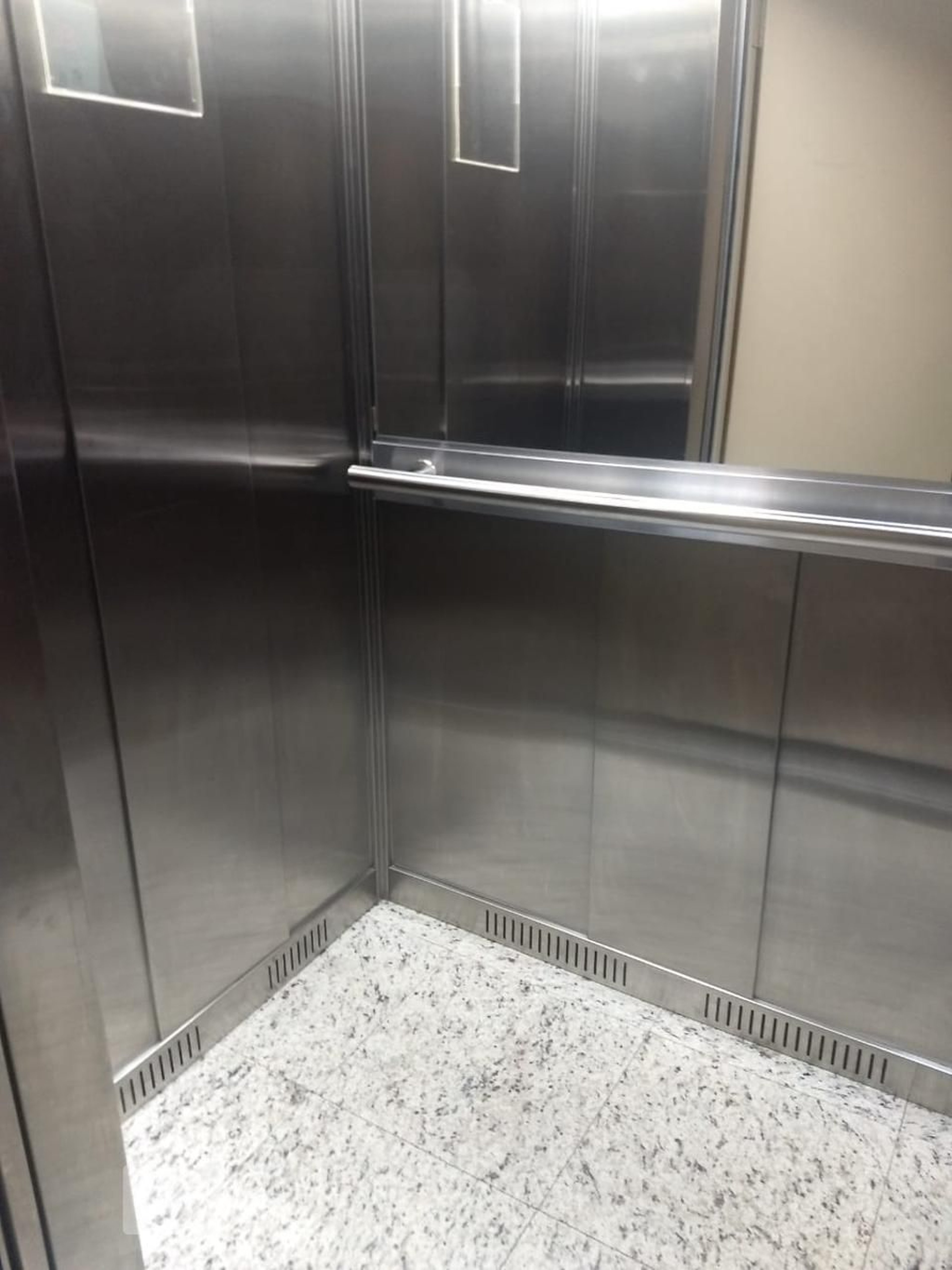 Elevador - Residencial Anchieta