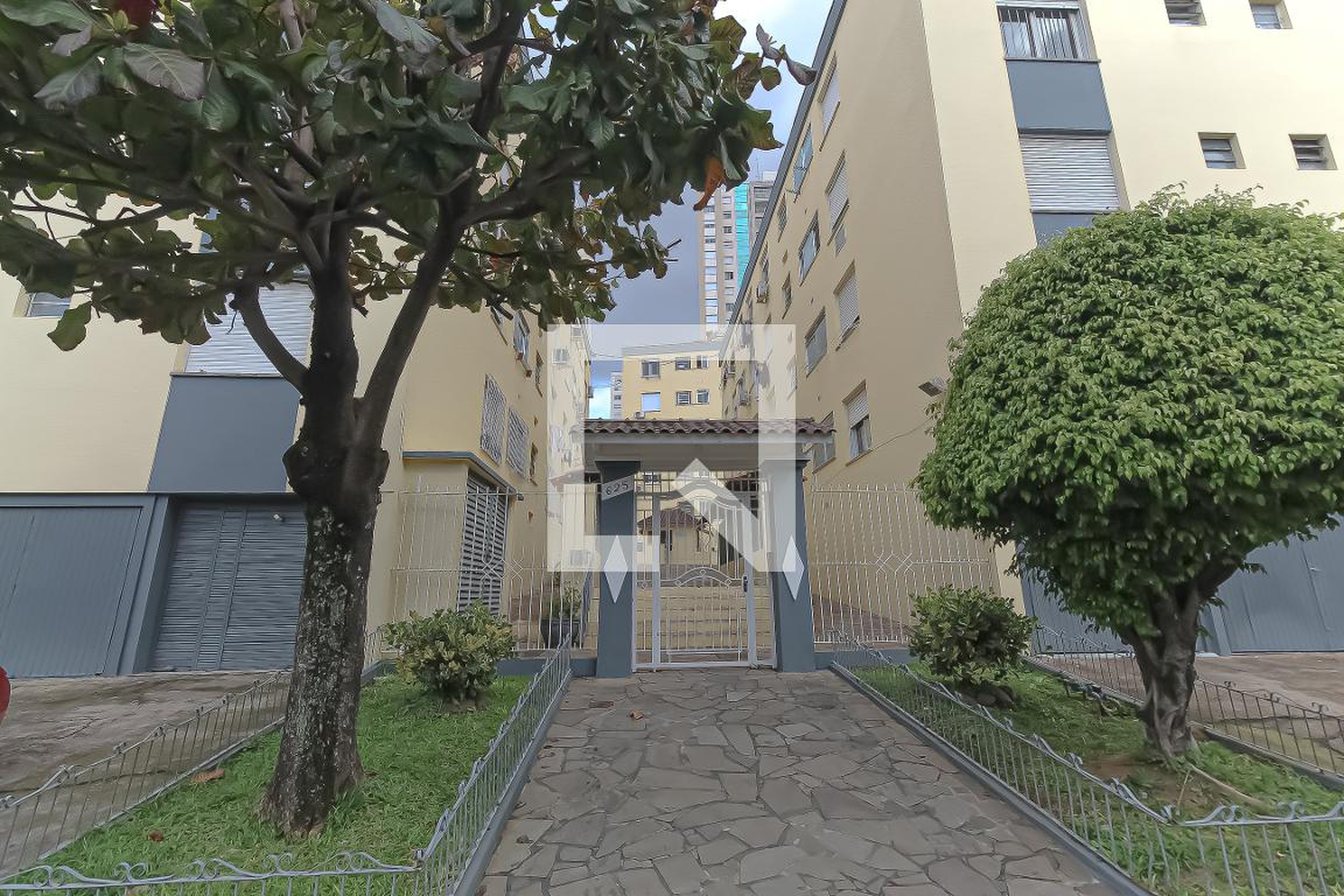 Portaria - Jardim de Alcântara