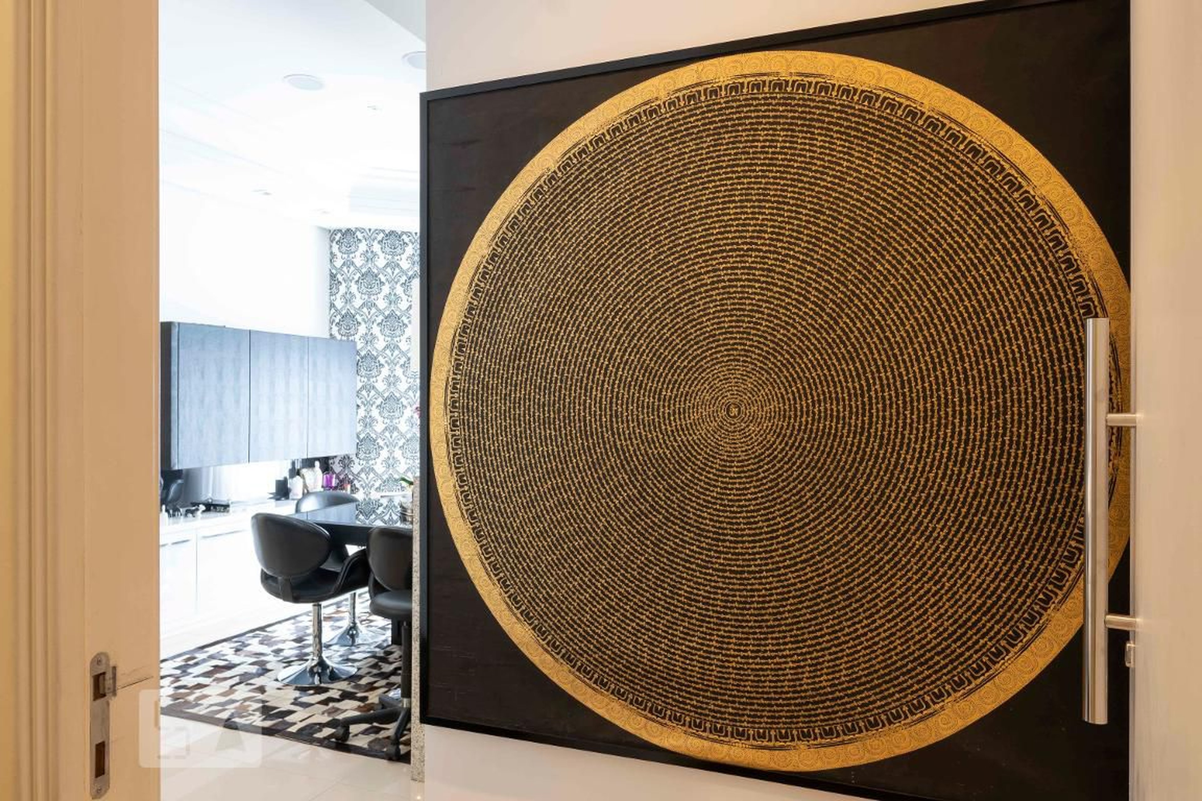 Entrada - Golden Green