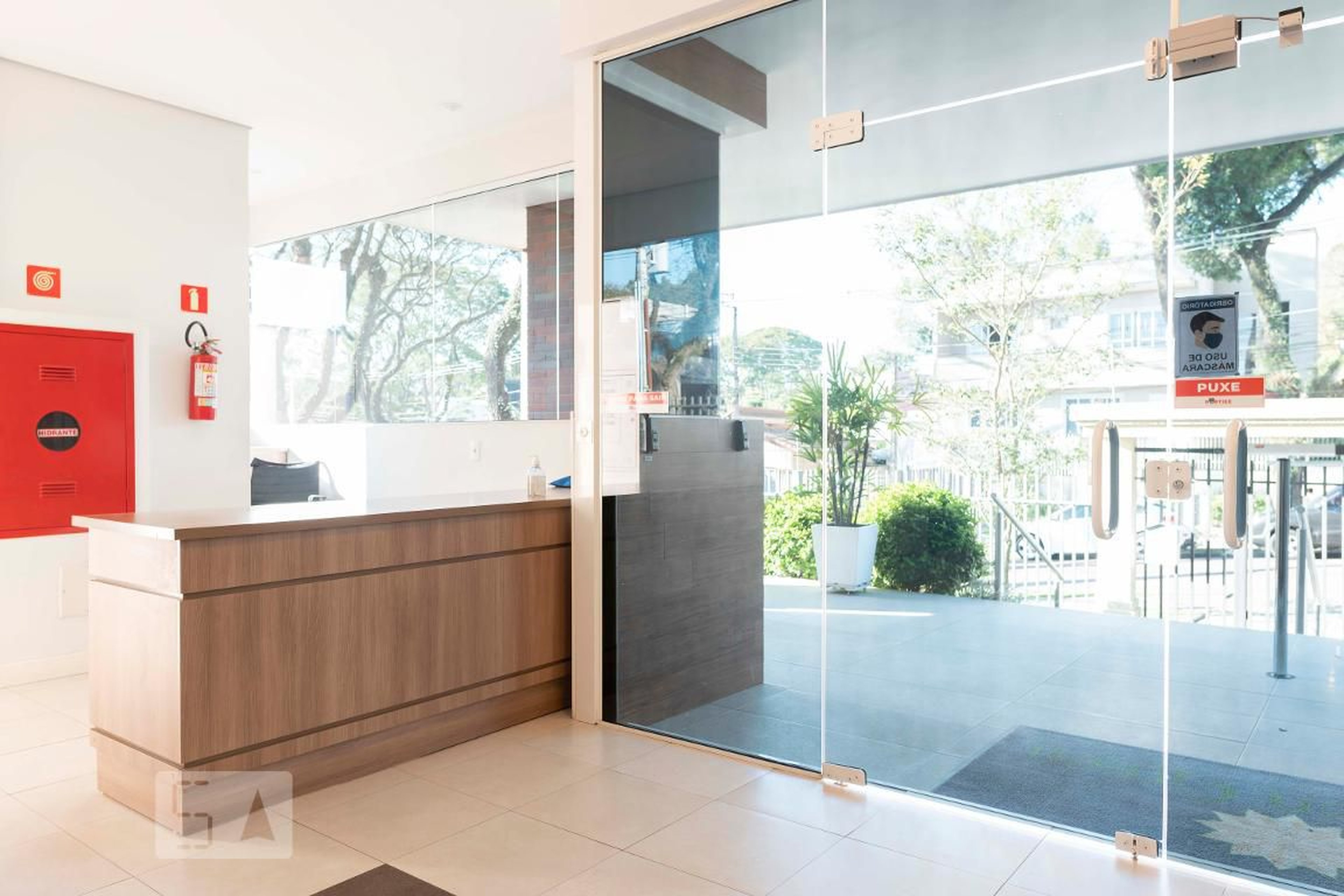 Portaria - Golden Green