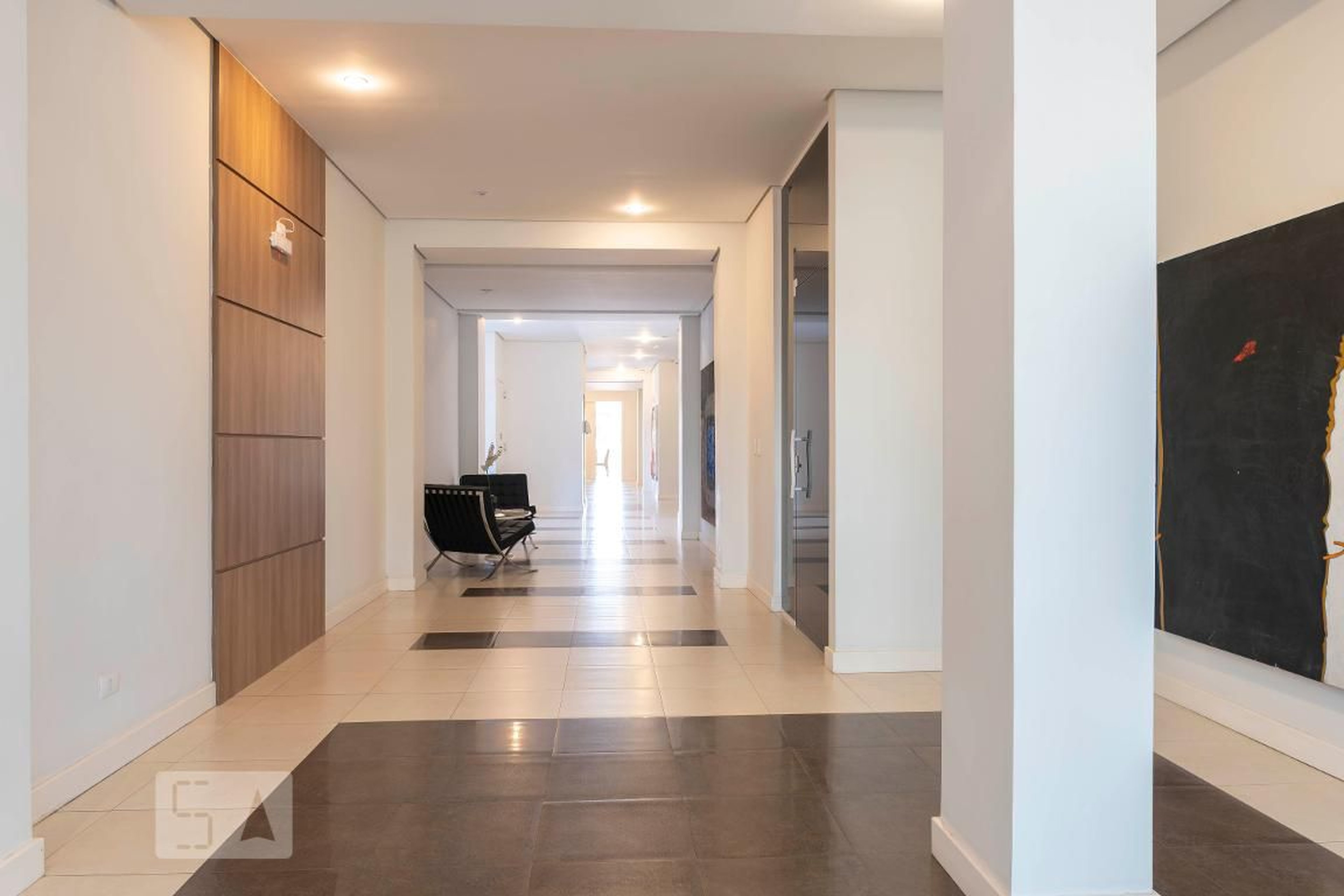 Hall de Entrada - Golden Green