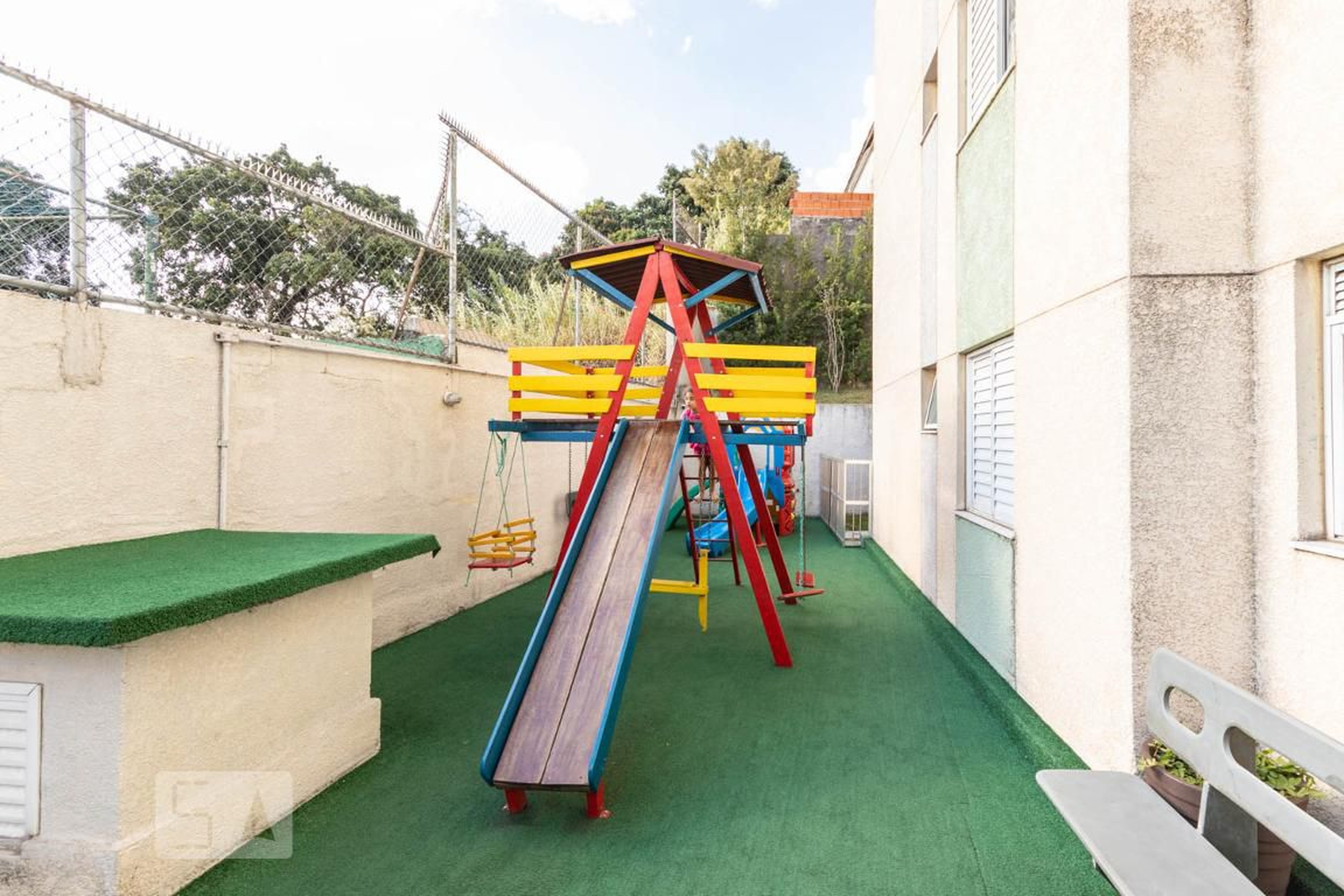 Playground - Residencial Van Gogh