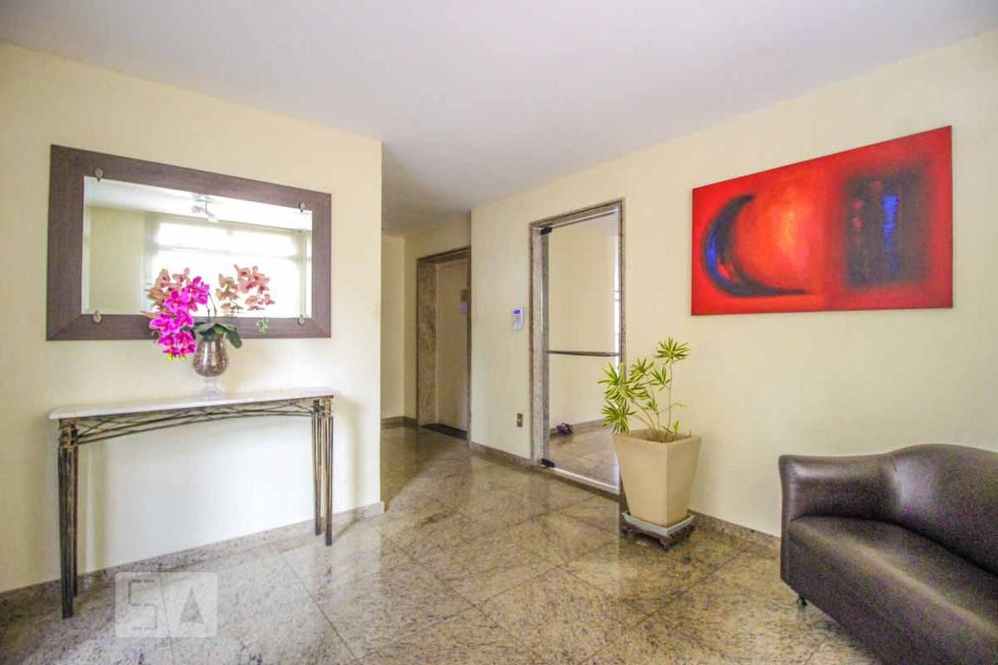 Hall de Entrada - null