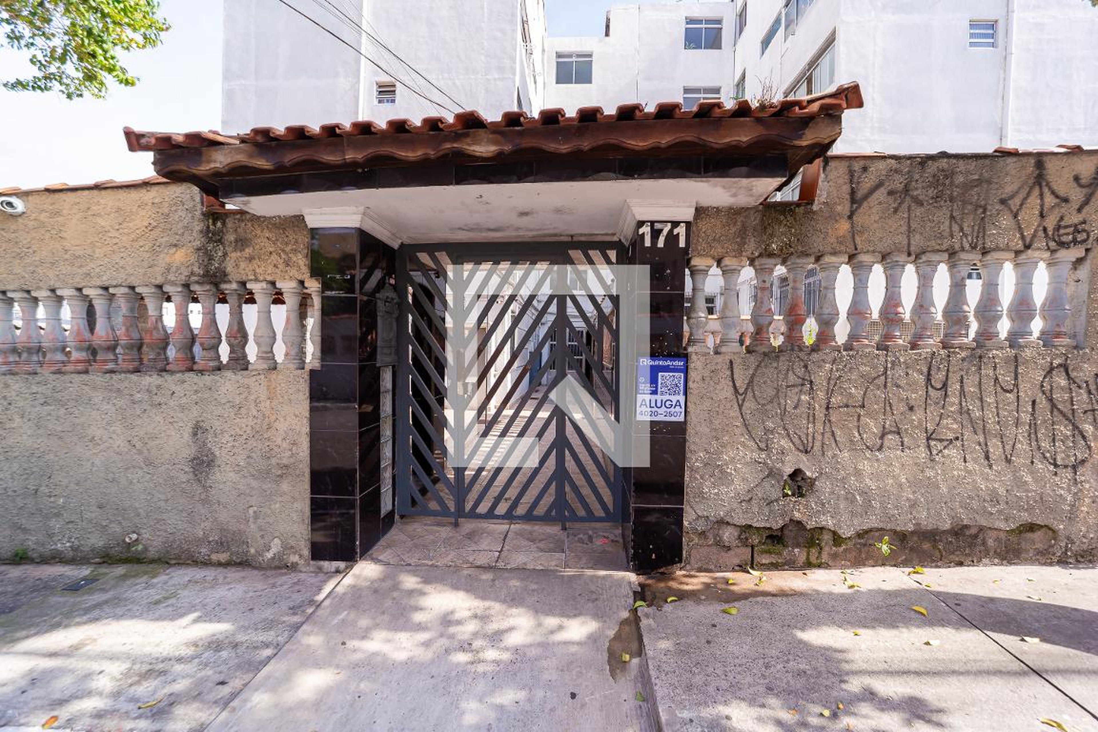 Fachada Condomínio Viterbo III