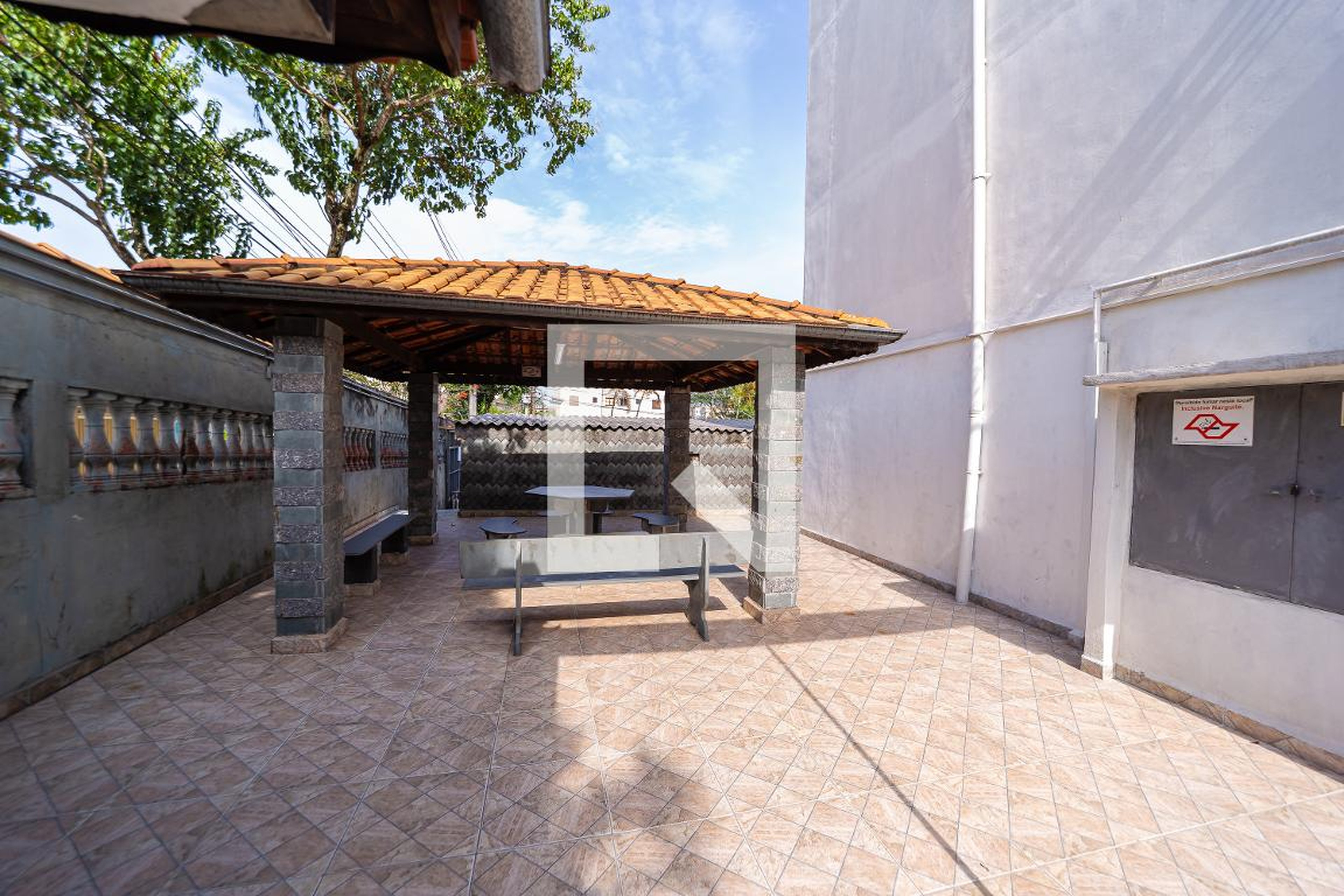 Área comum - Viterbo III