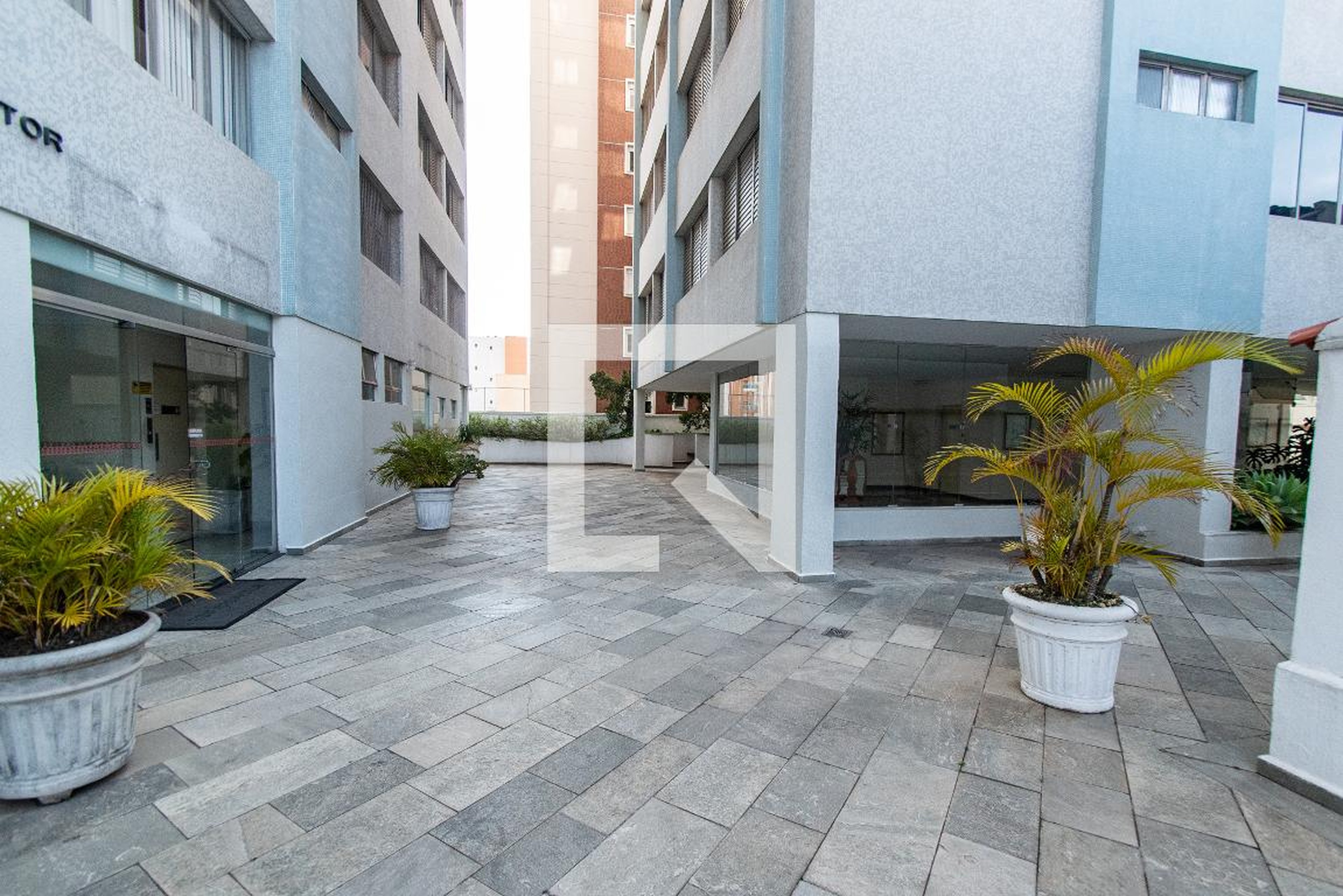 Área comum - Edifício Cristiane e Victor