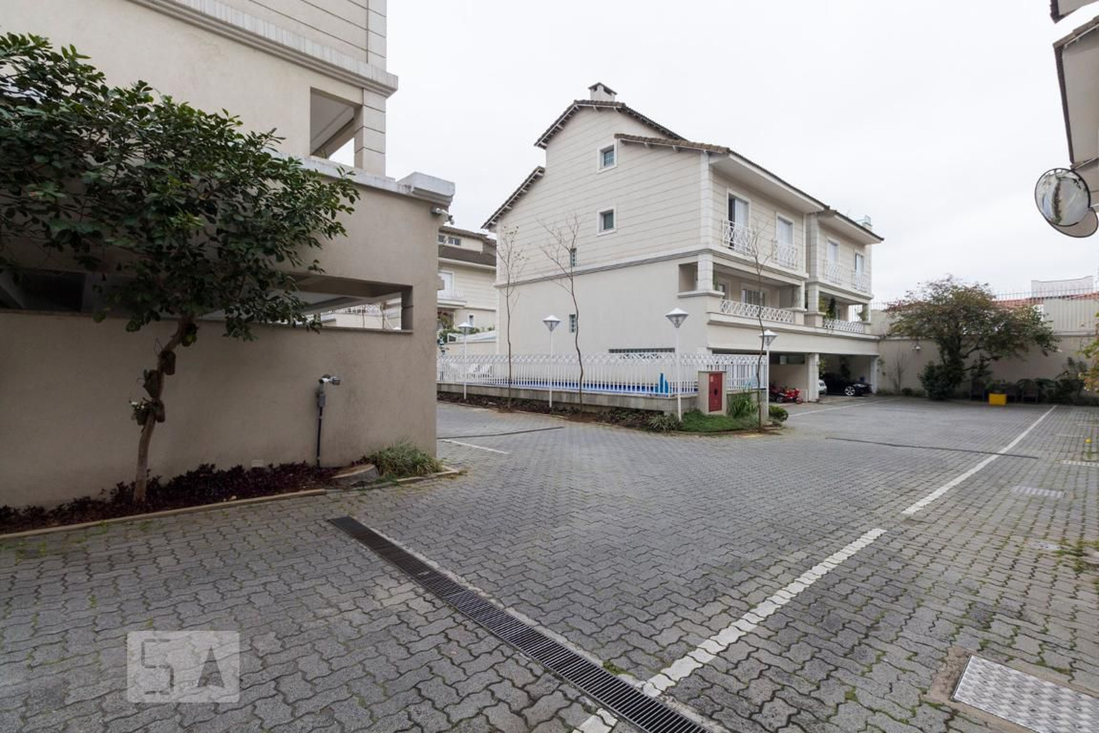 Área Externa - Ville Royale