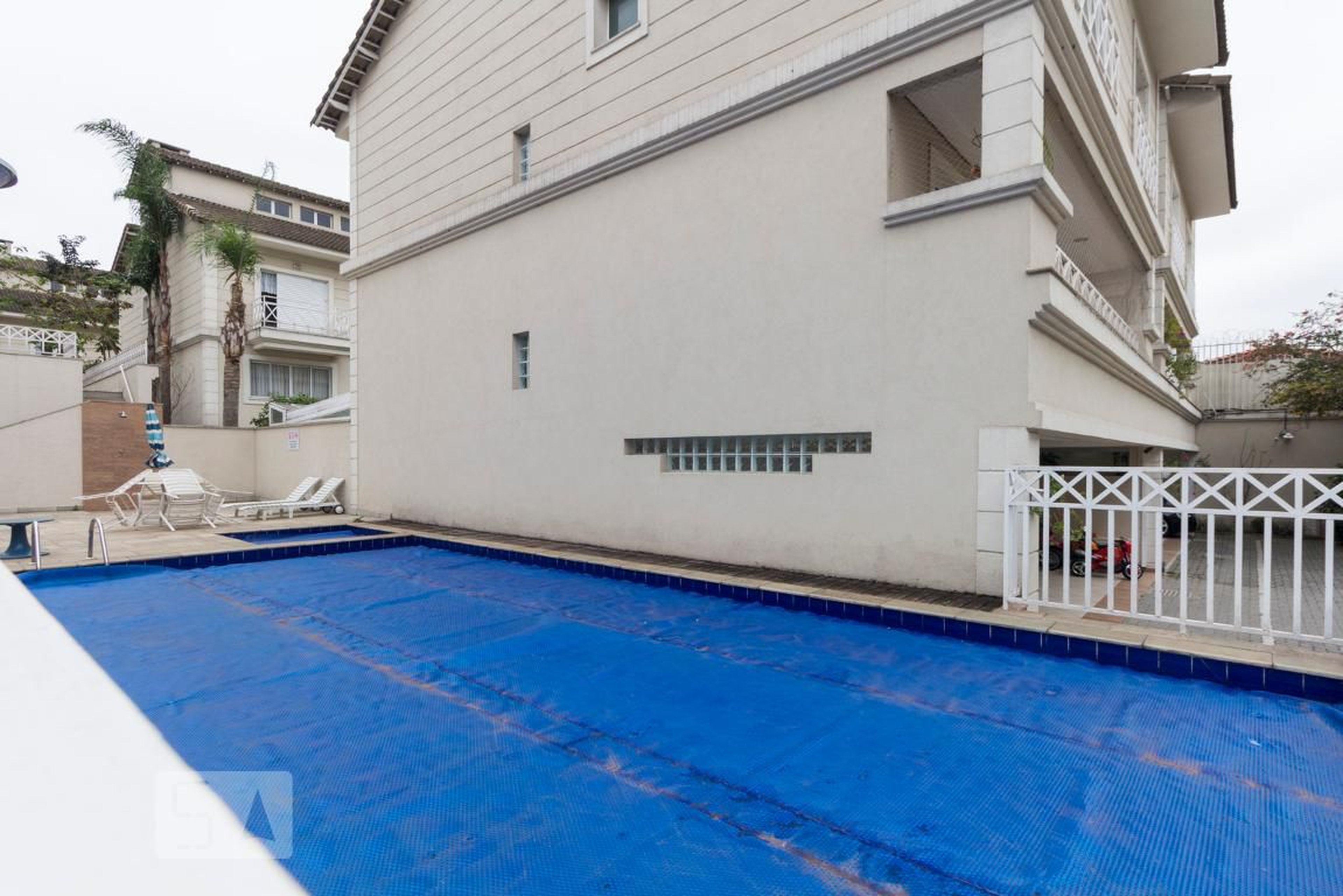 Piscina - Ville Royale