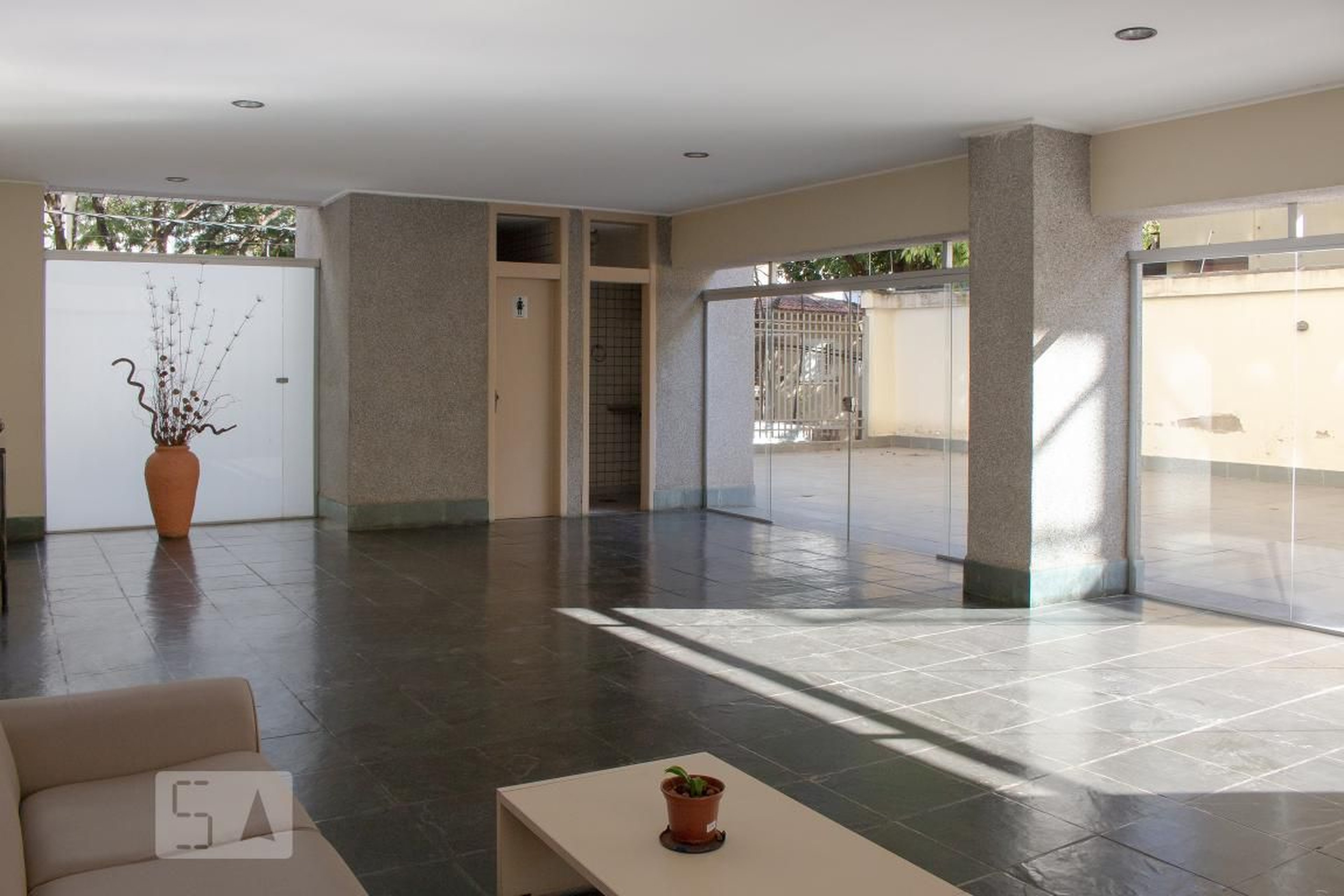 Salão de Festas - Edifício Berlim