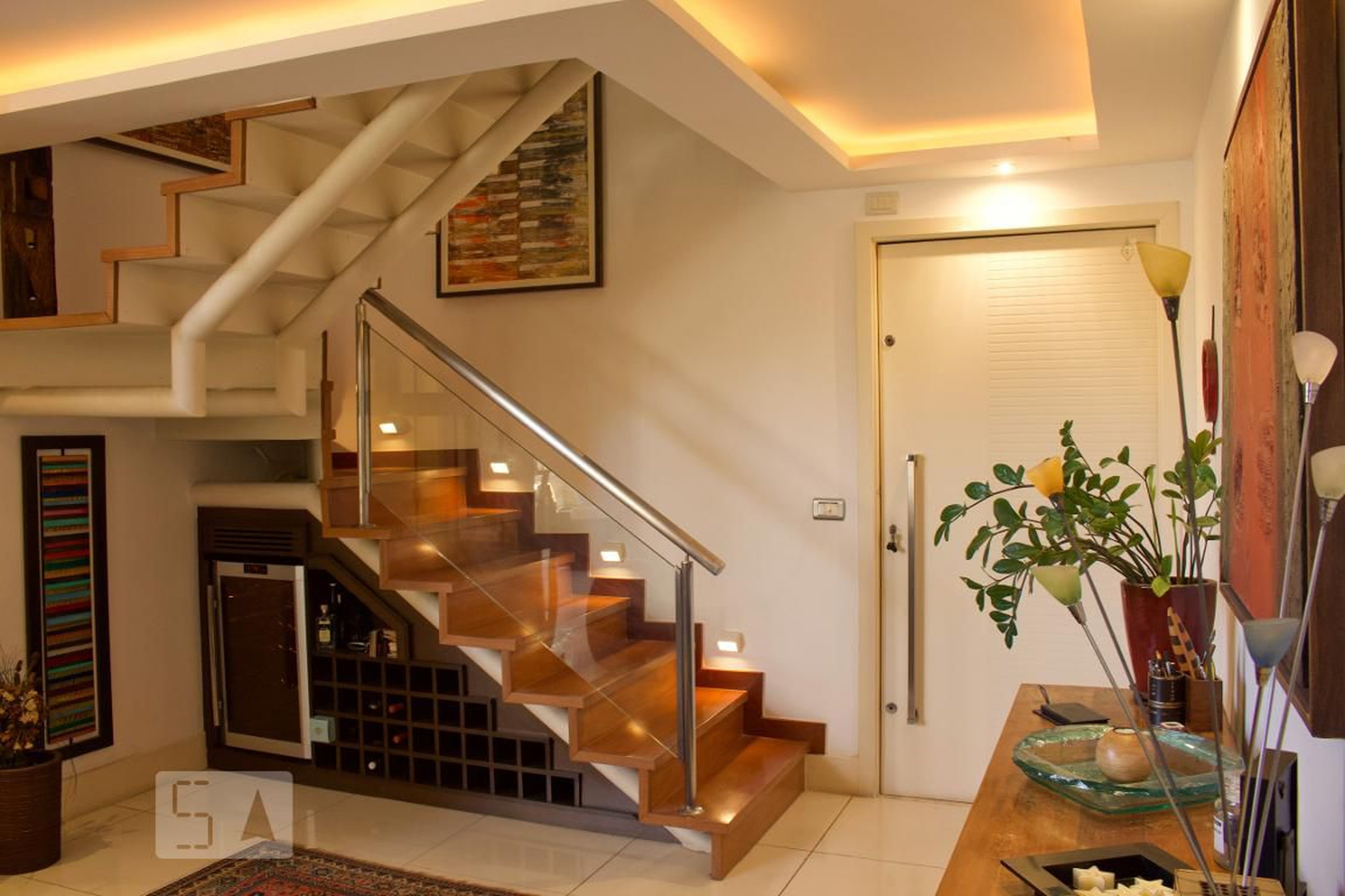 Hall de Entrada - Península