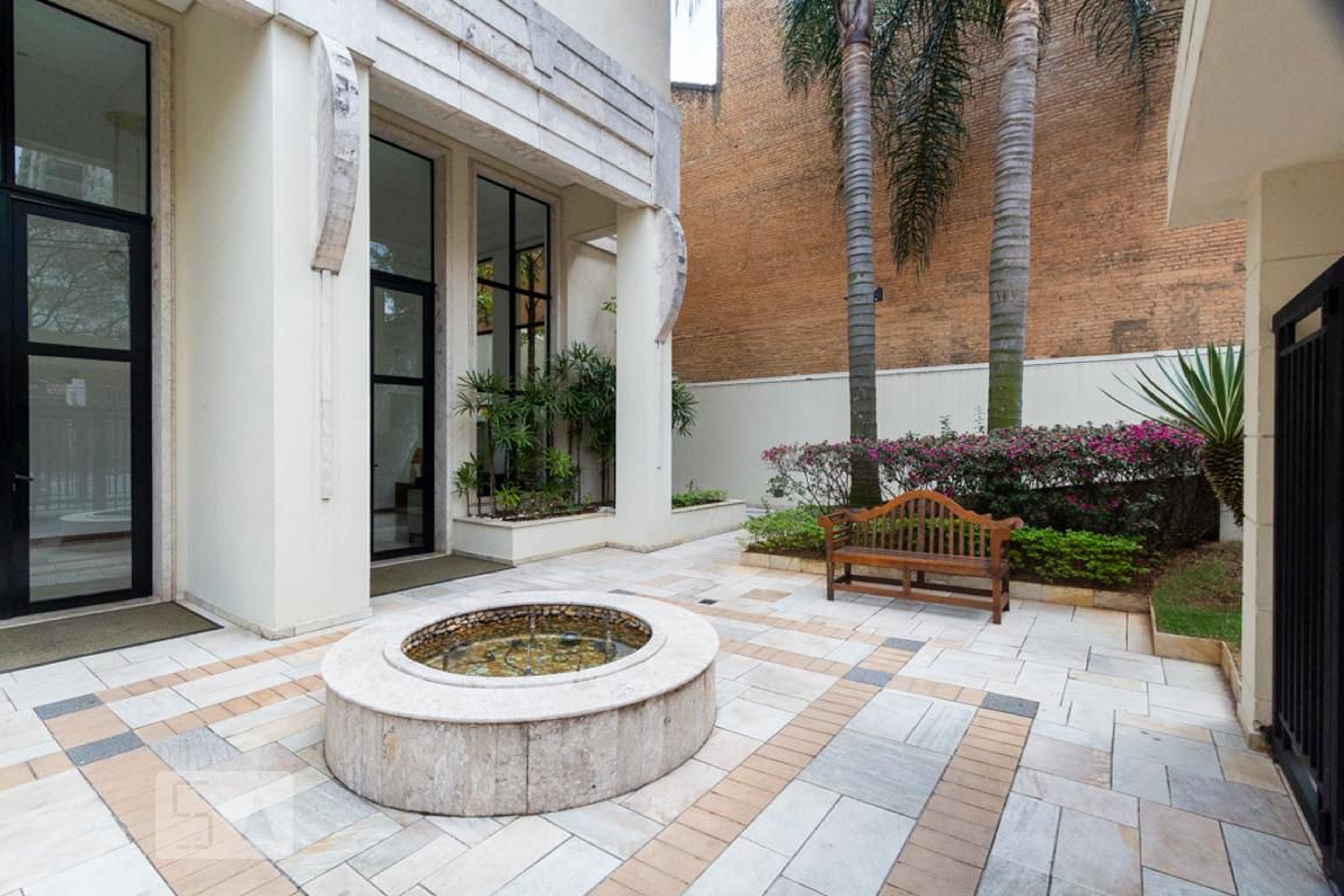 Área Externa - ominiun Ed Splendid