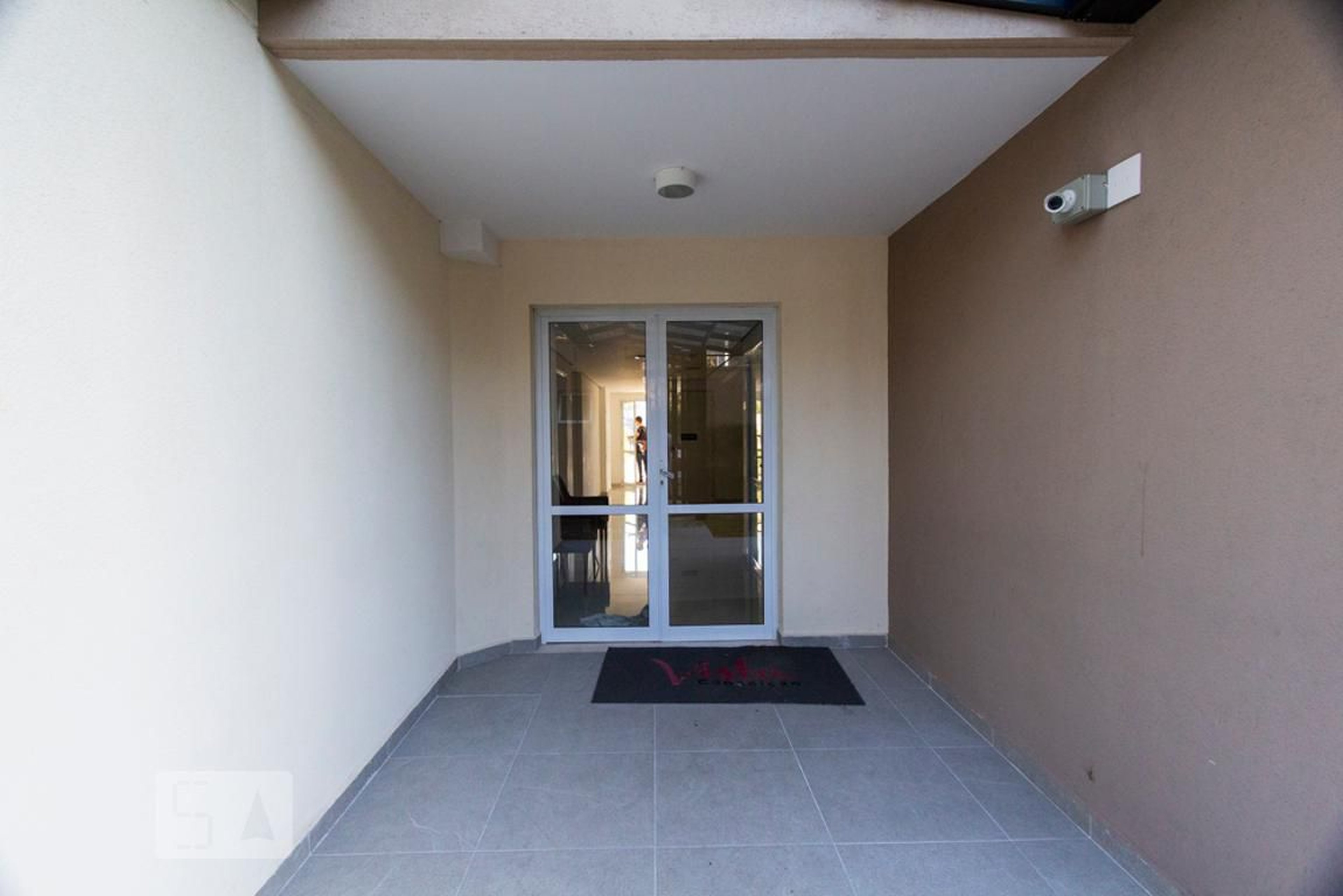 Entrada - Vista Conceição