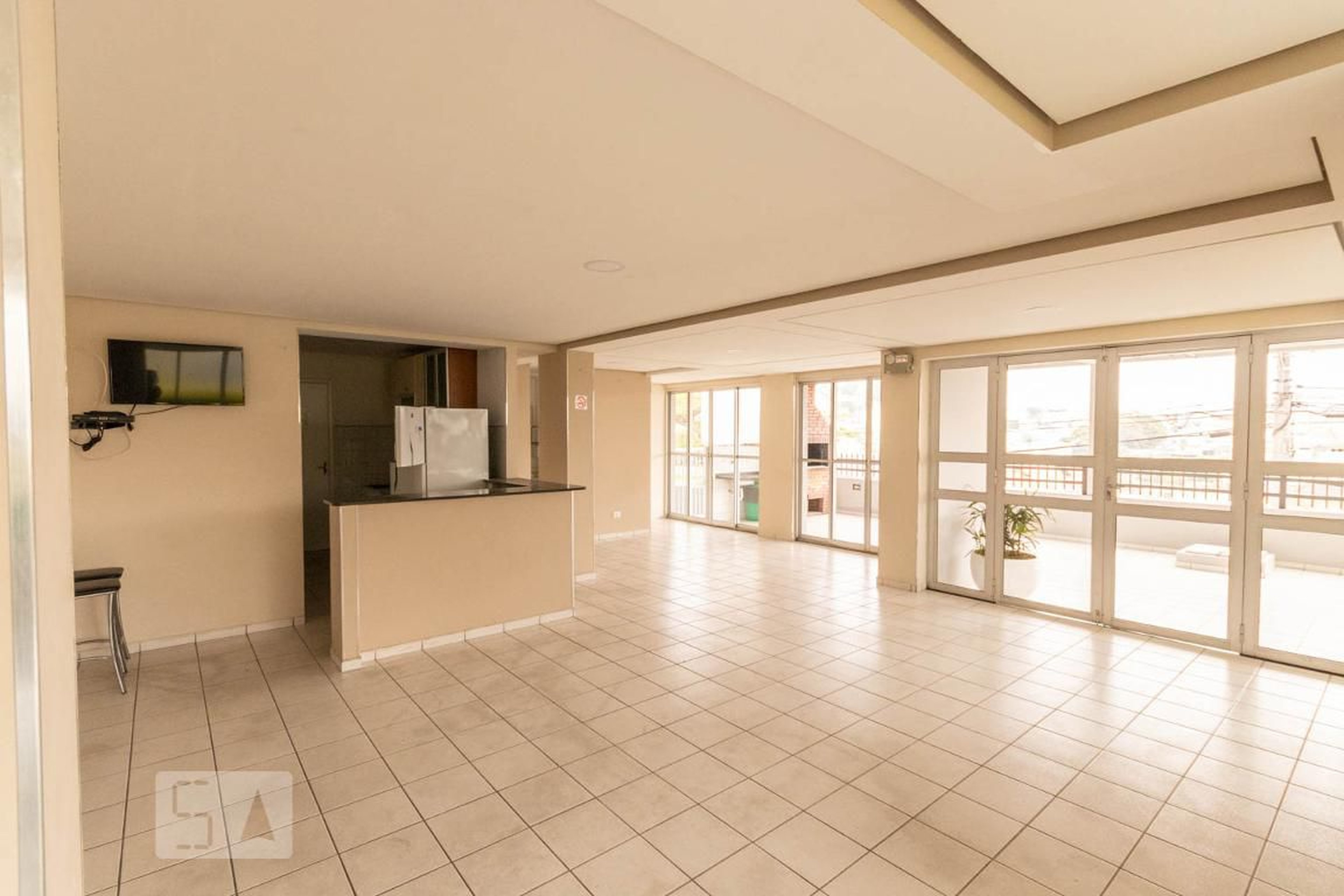 Salão de festas - Villagio Matarazzo