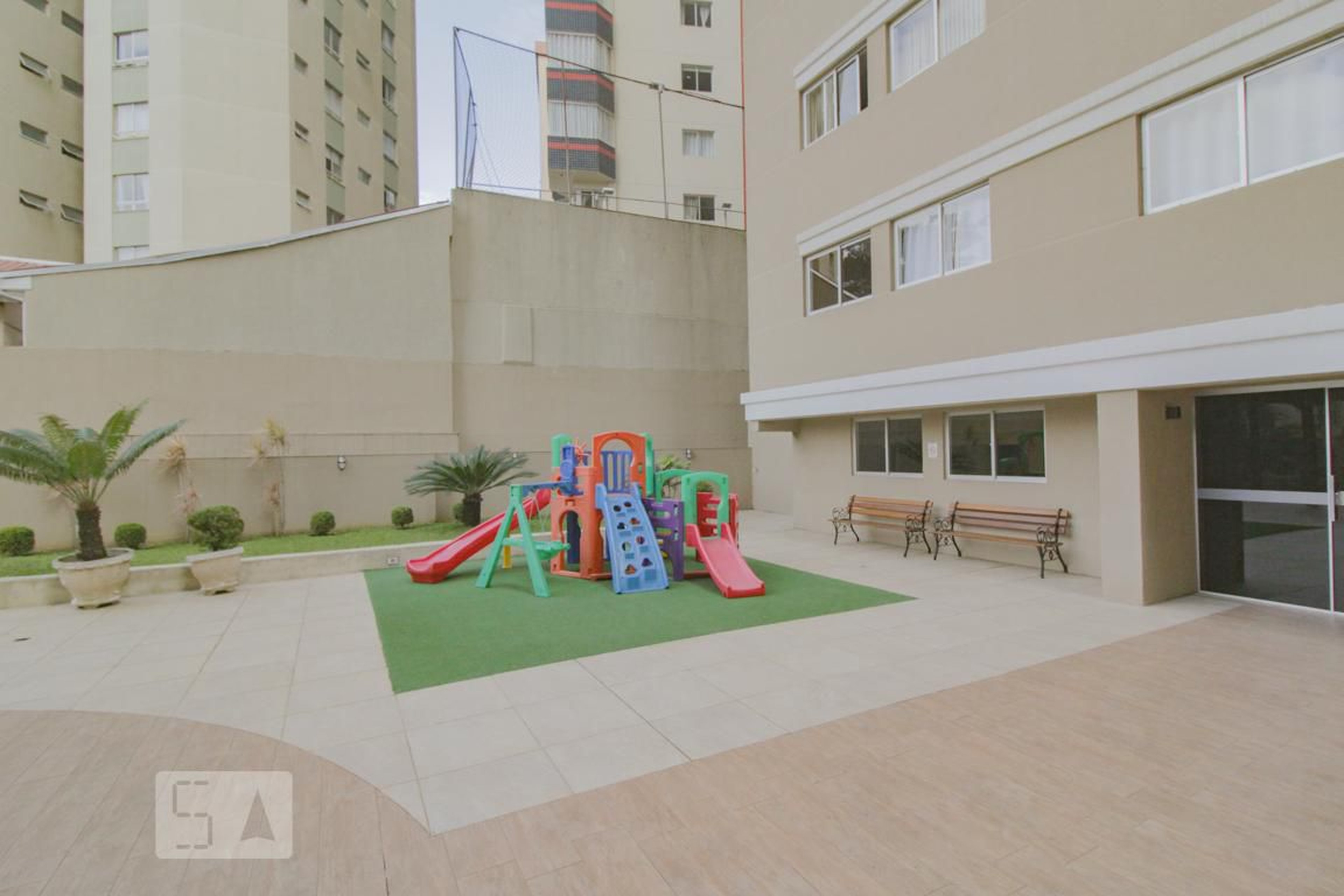 Playground - Residencial