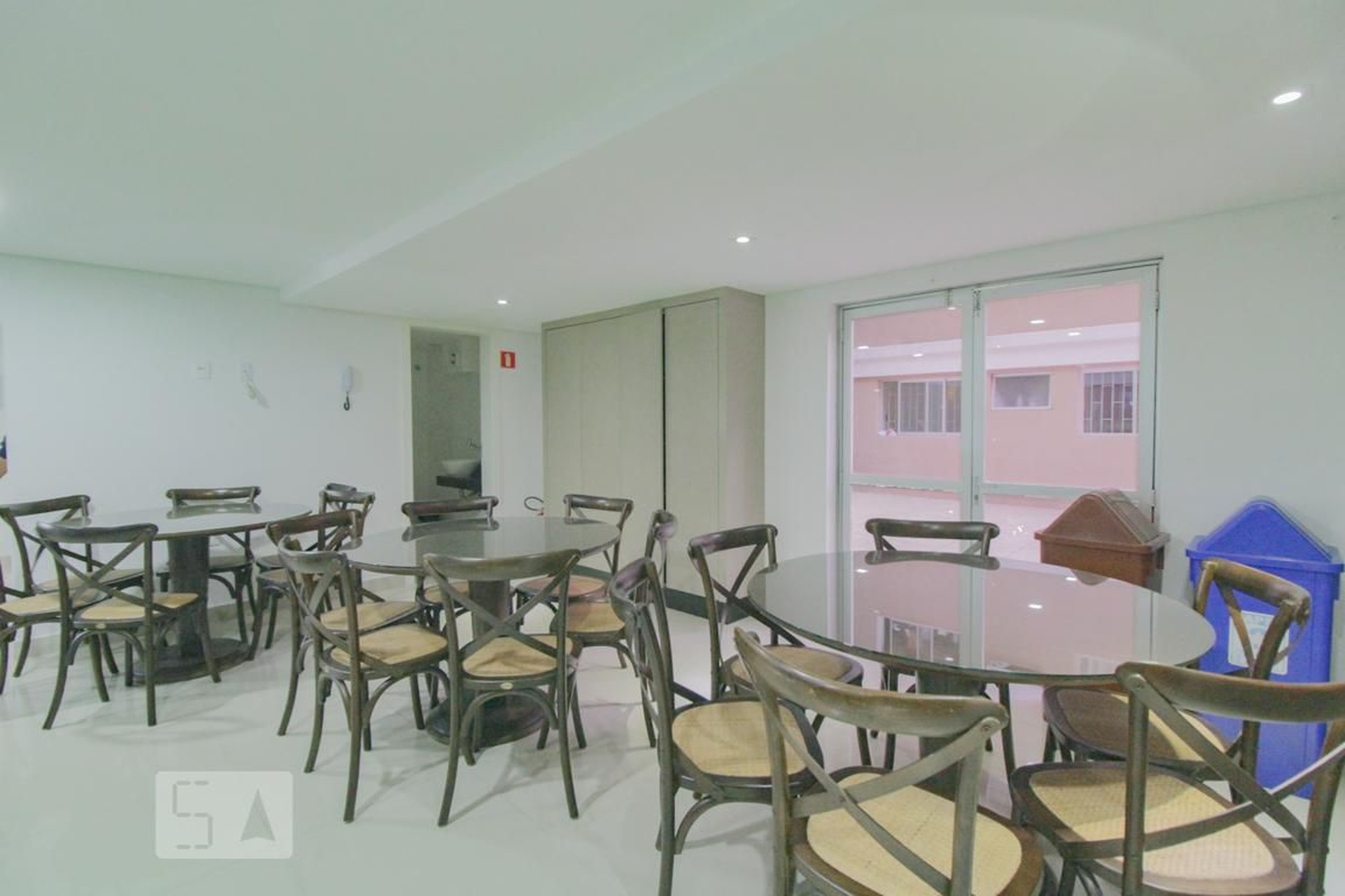 Salão de Festas - Residencial