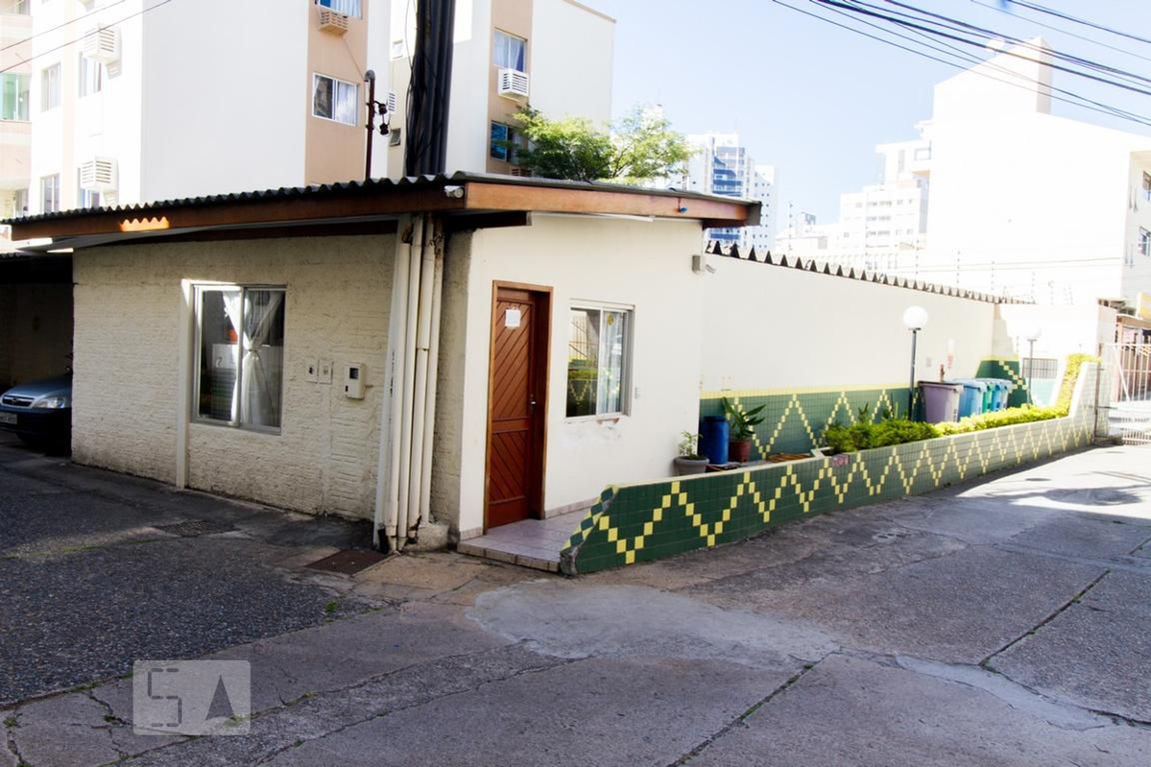 Salão de Festas - Village Campinas