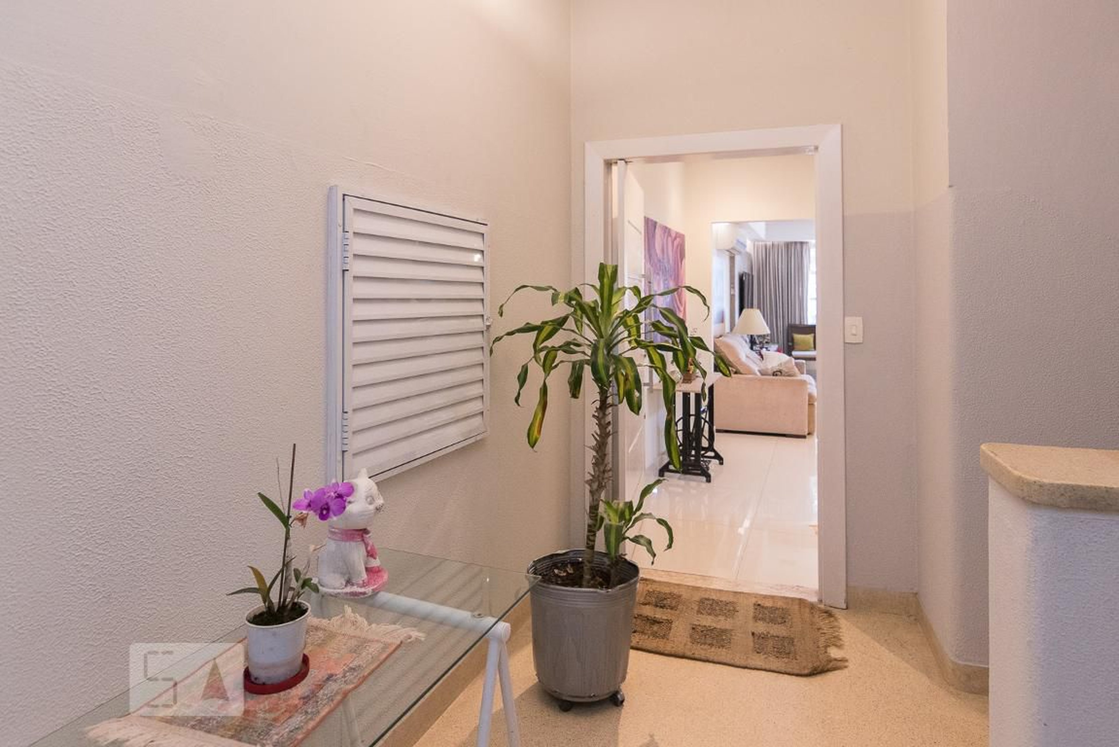 Hall Entrada - Edifício Santa Edwiges