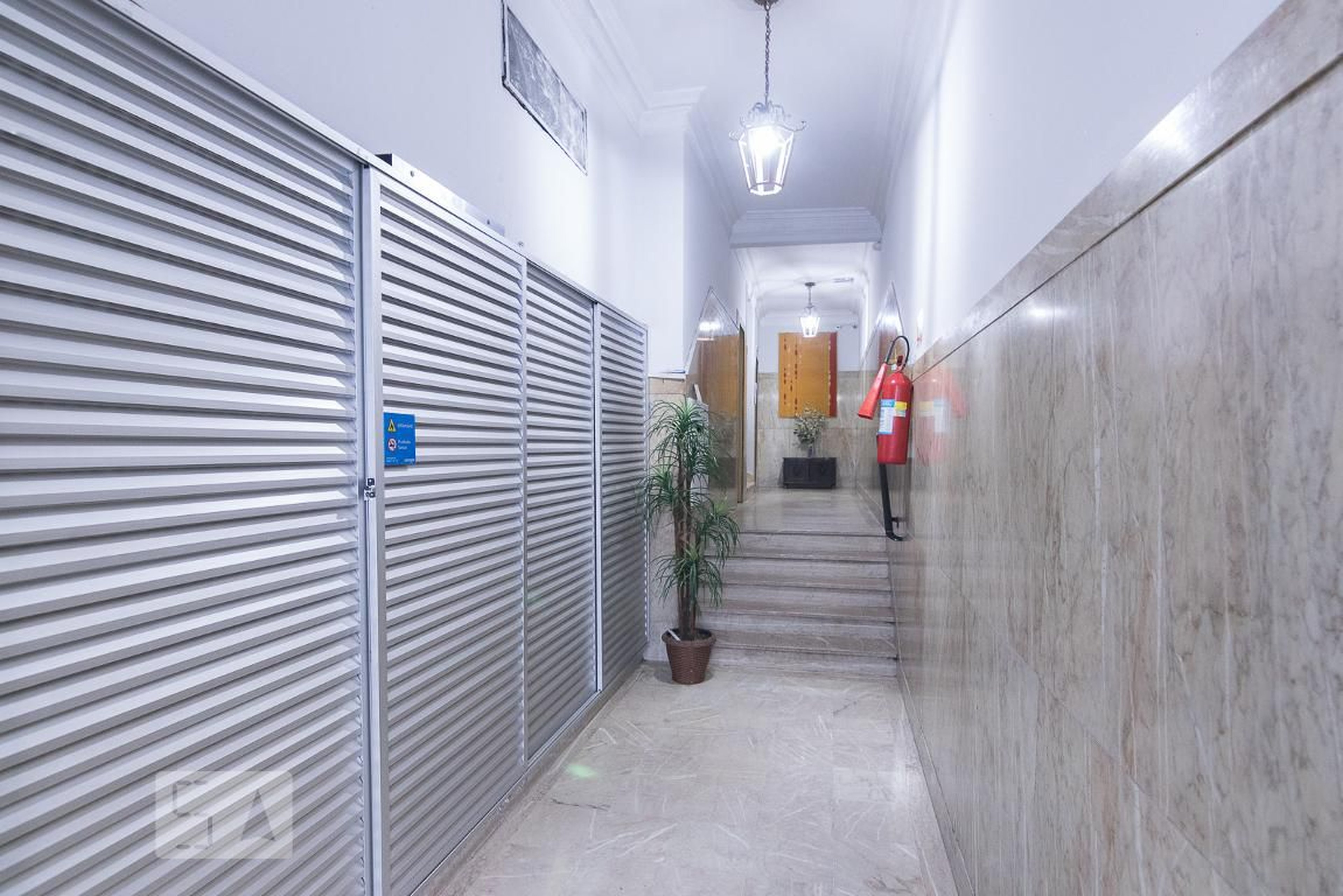 Entrada - Edifício Santa Edwiges