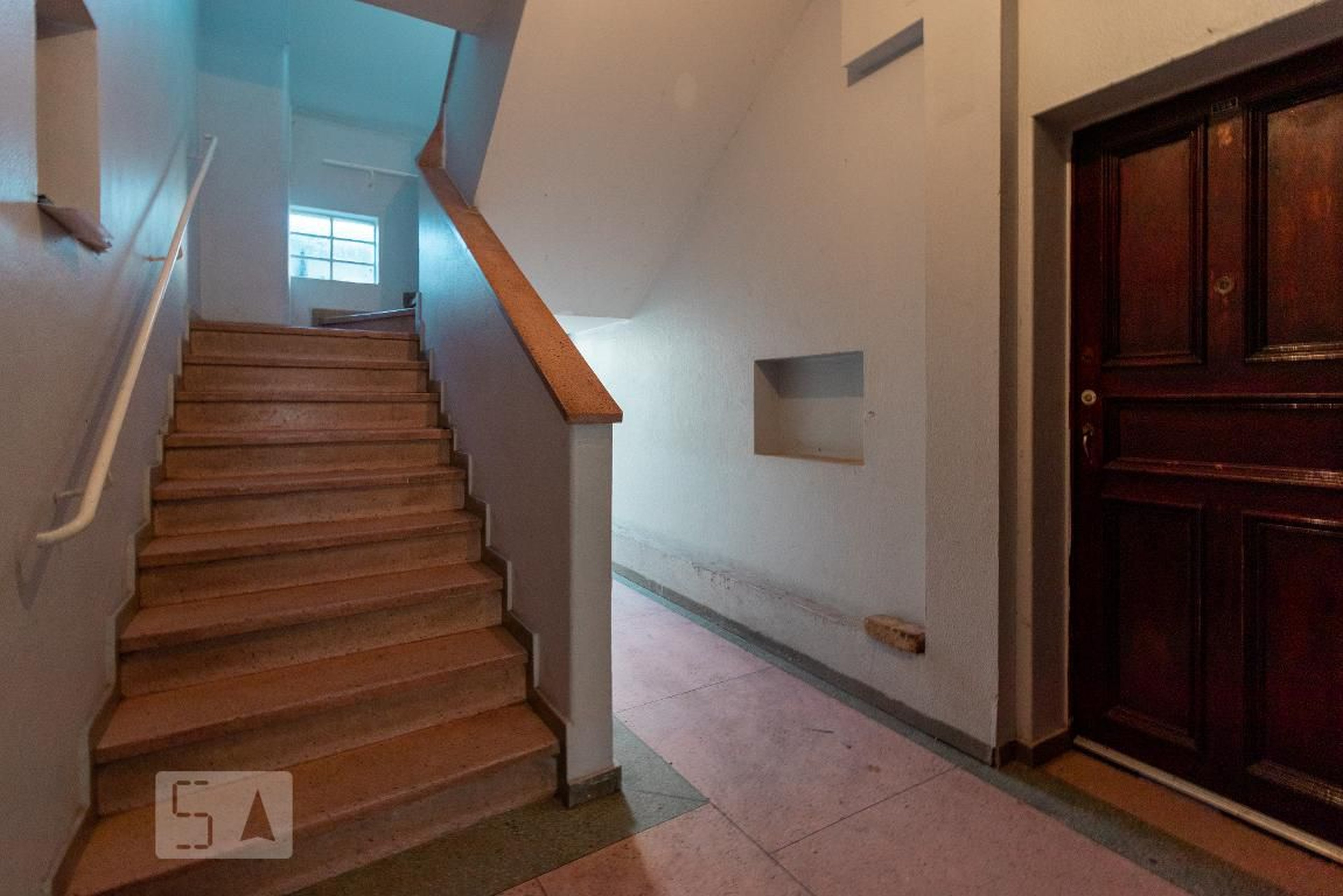 Hall - Edifício Santa Martha