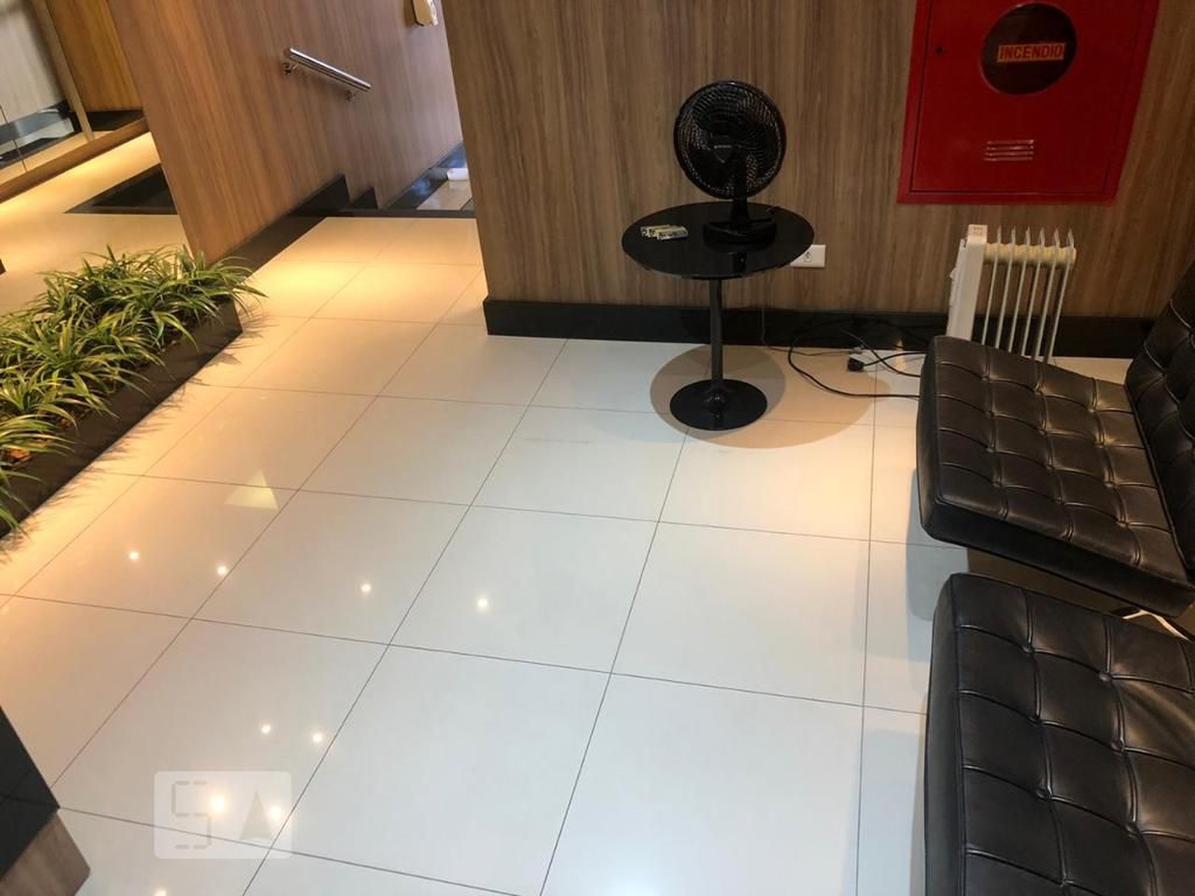 Hall de Entrada - Edifício Plaza Anchieta