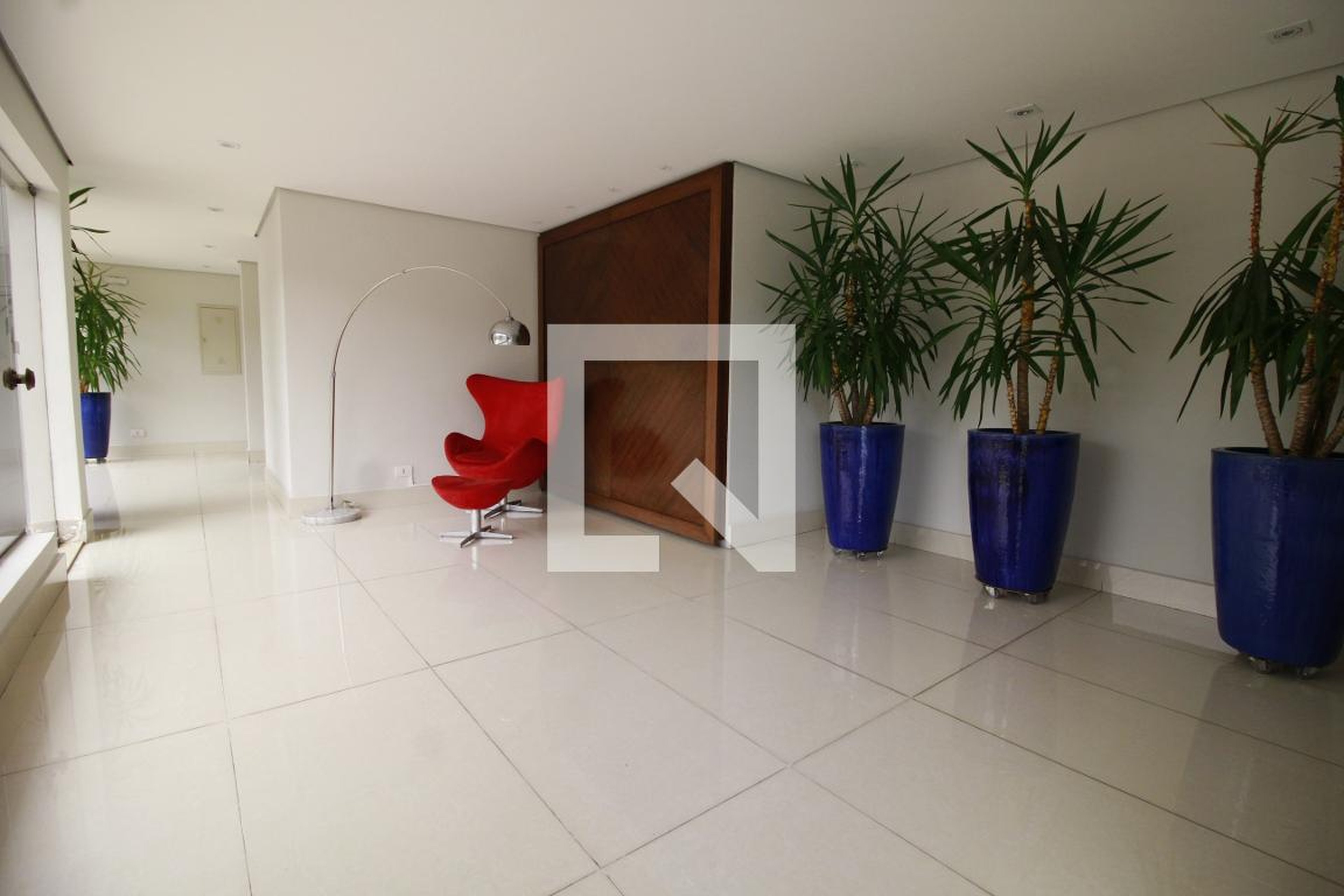 Hall - Edifício Columbus Garden