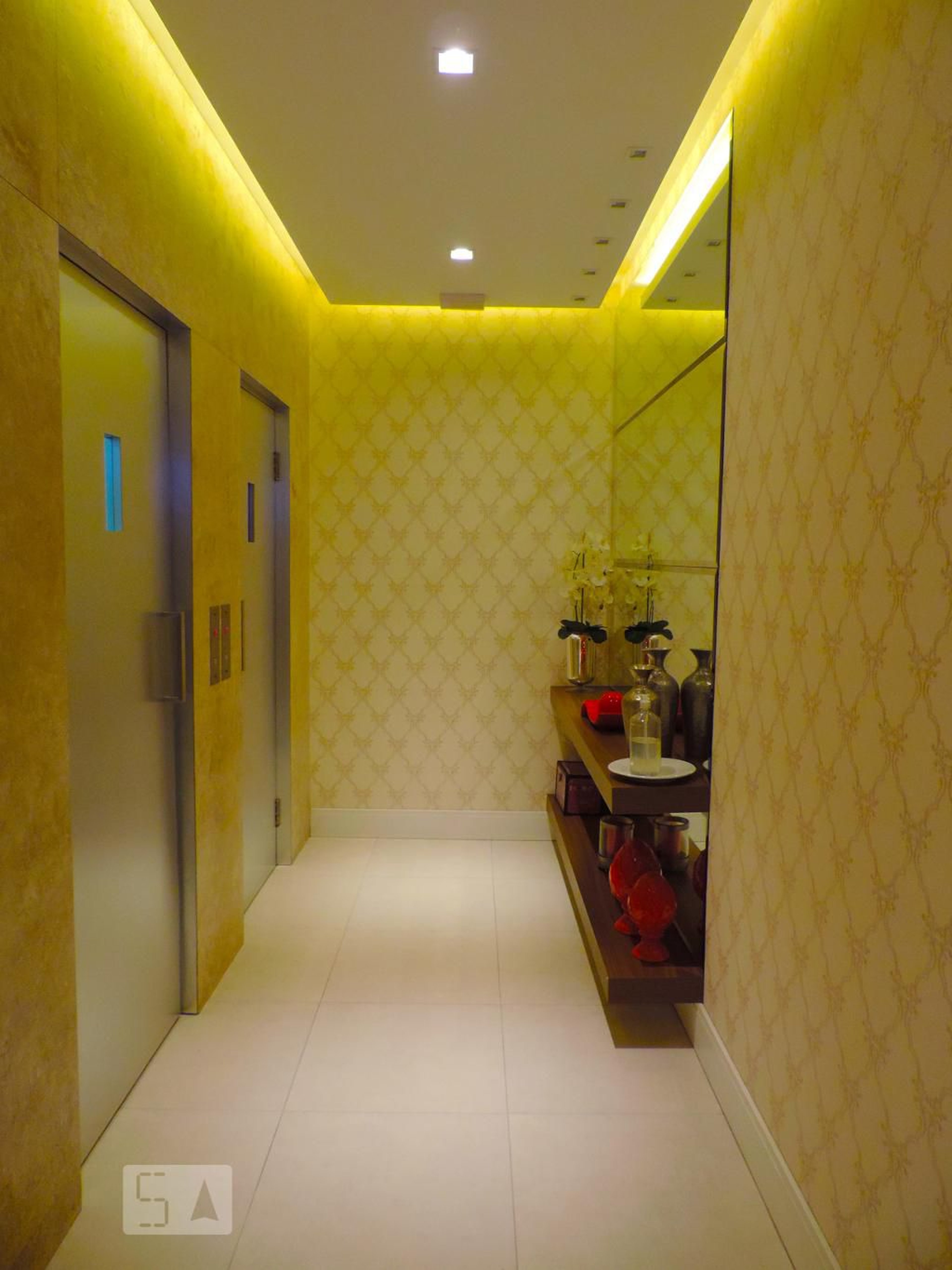 Hall de Entrada - Edifício Embaixador