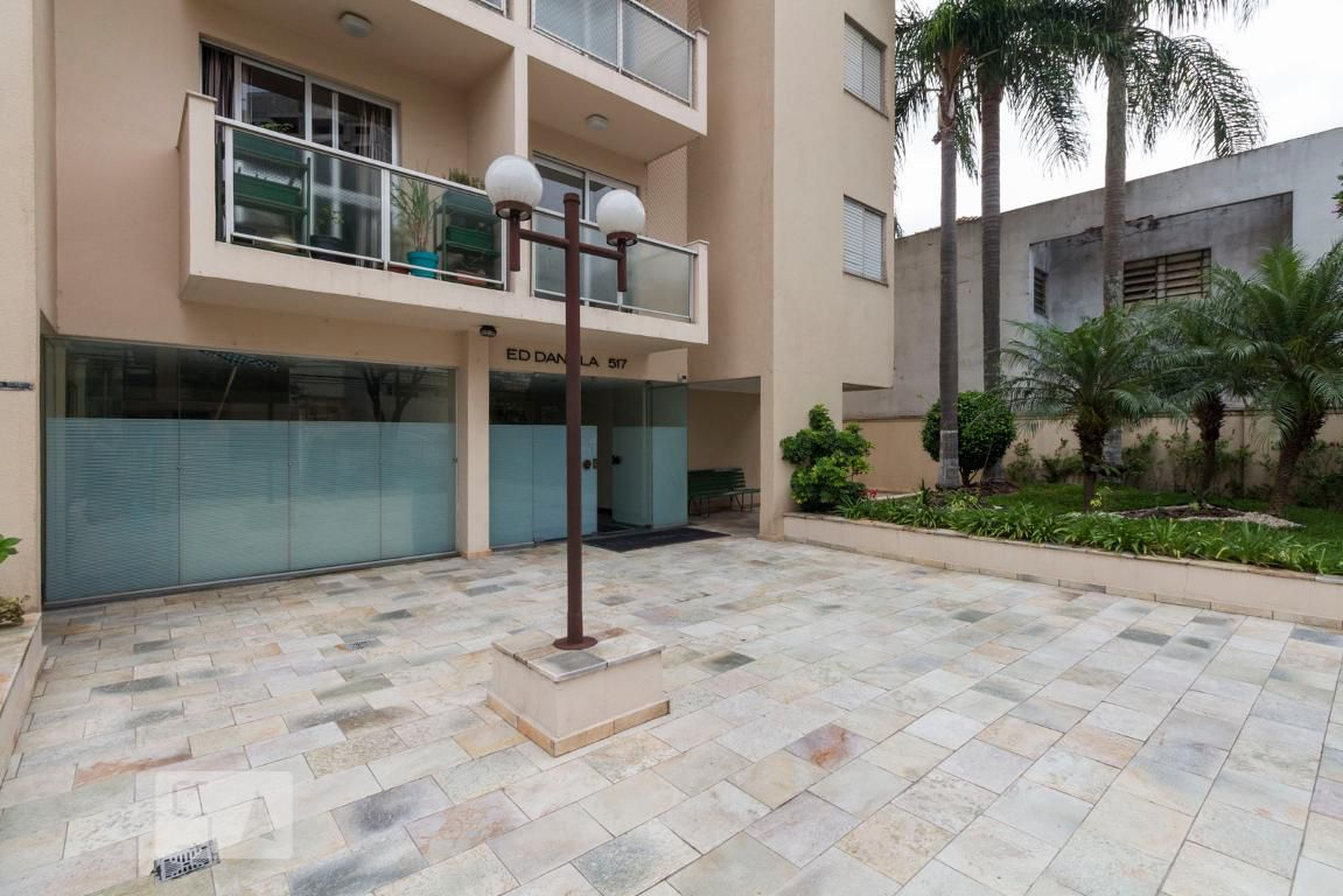 Área Externa - Daniela