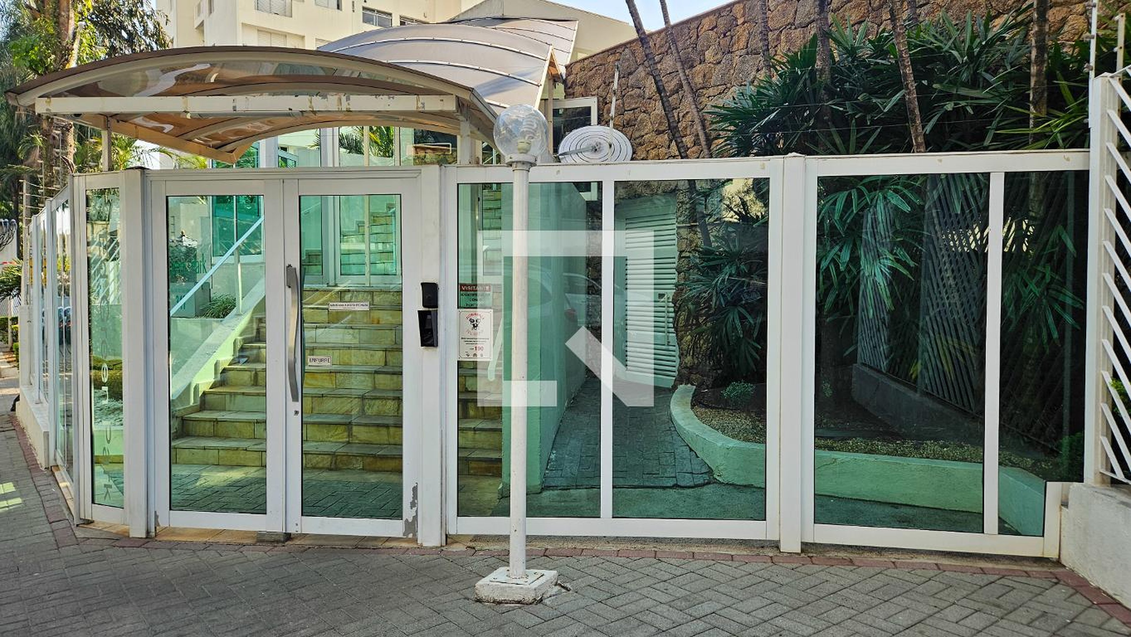 Fachada do Prédio Condomínio Green Park