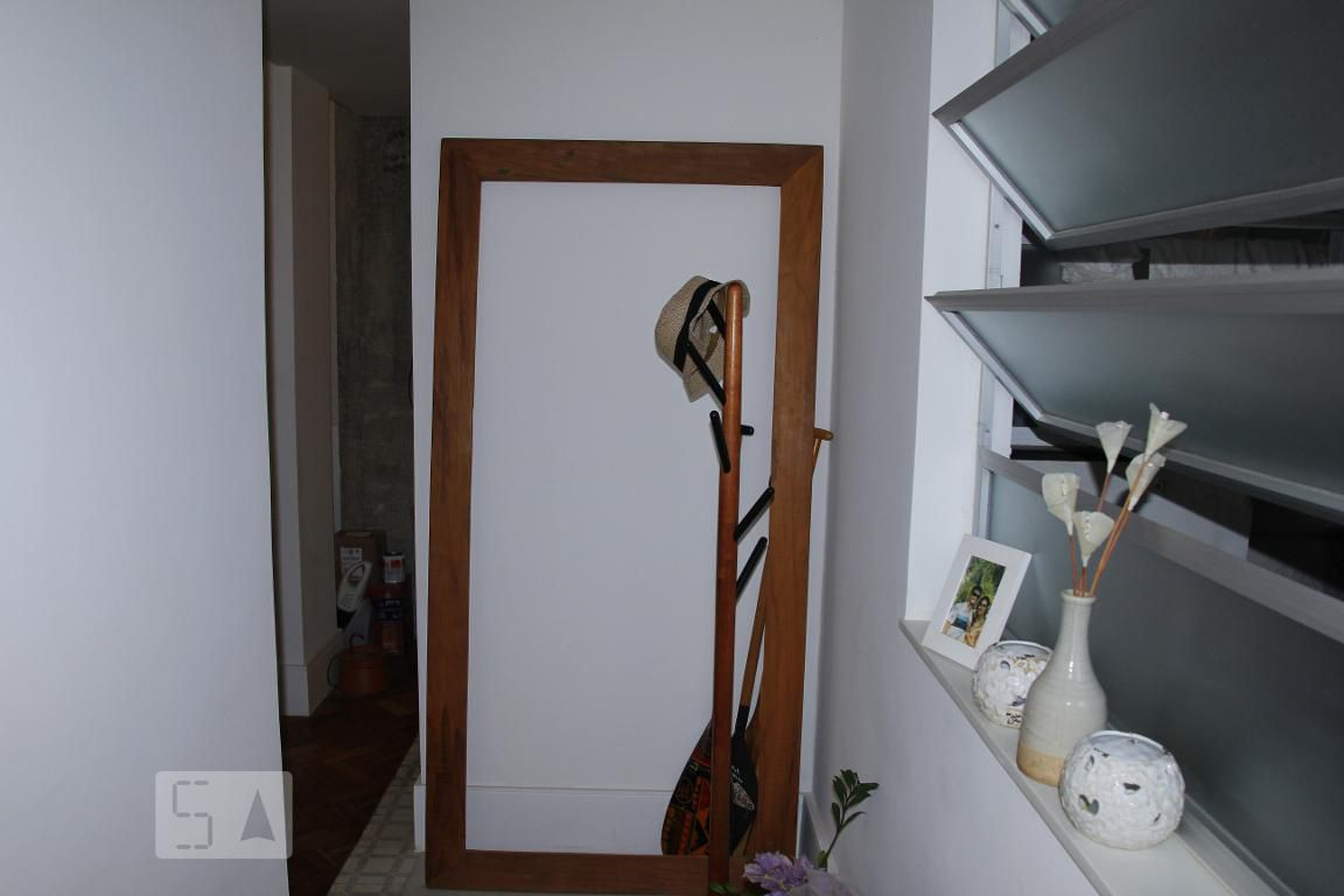 Hall - Edifício Parque Residencial Laranjeiras