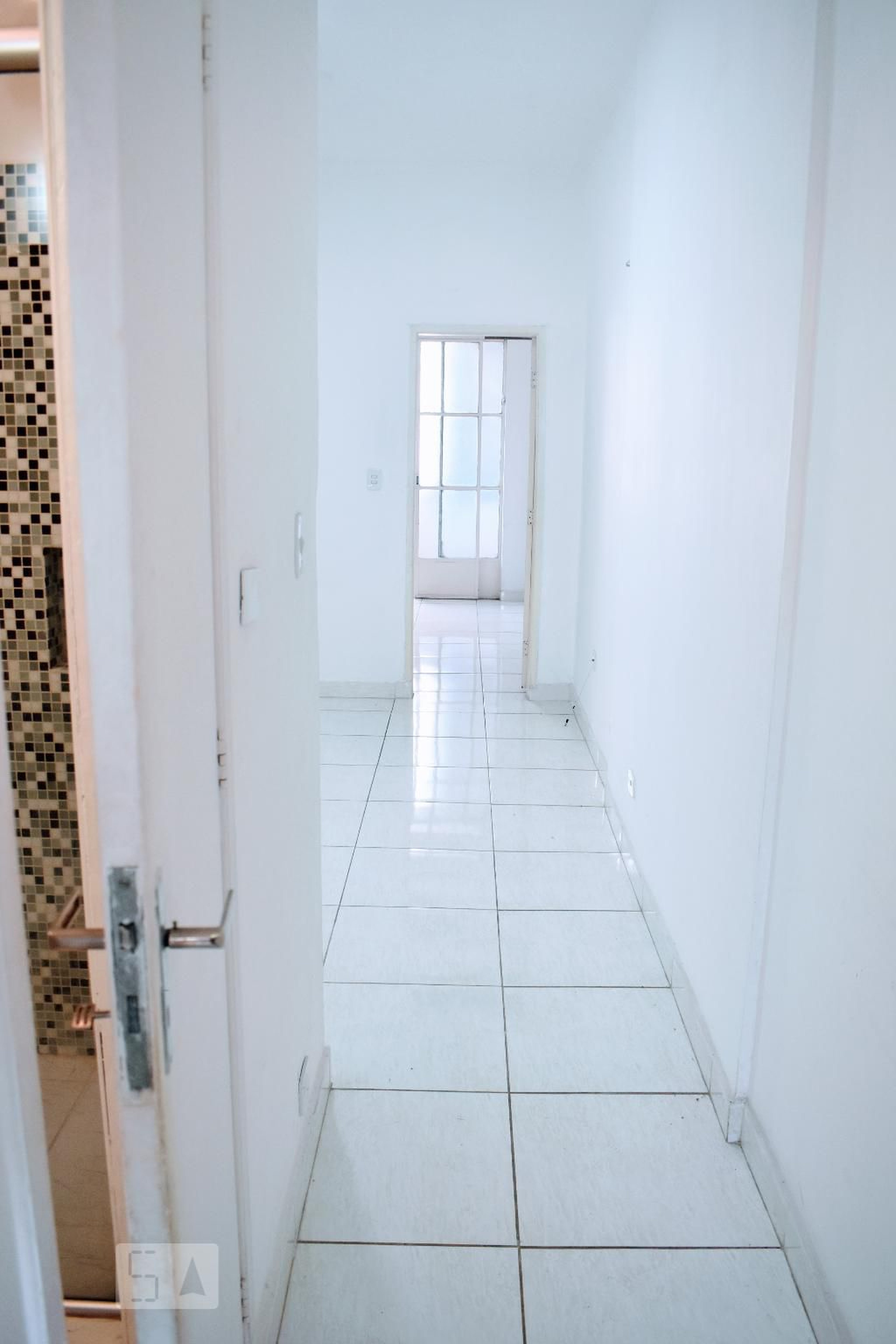 Entrada - Edifício Belisco