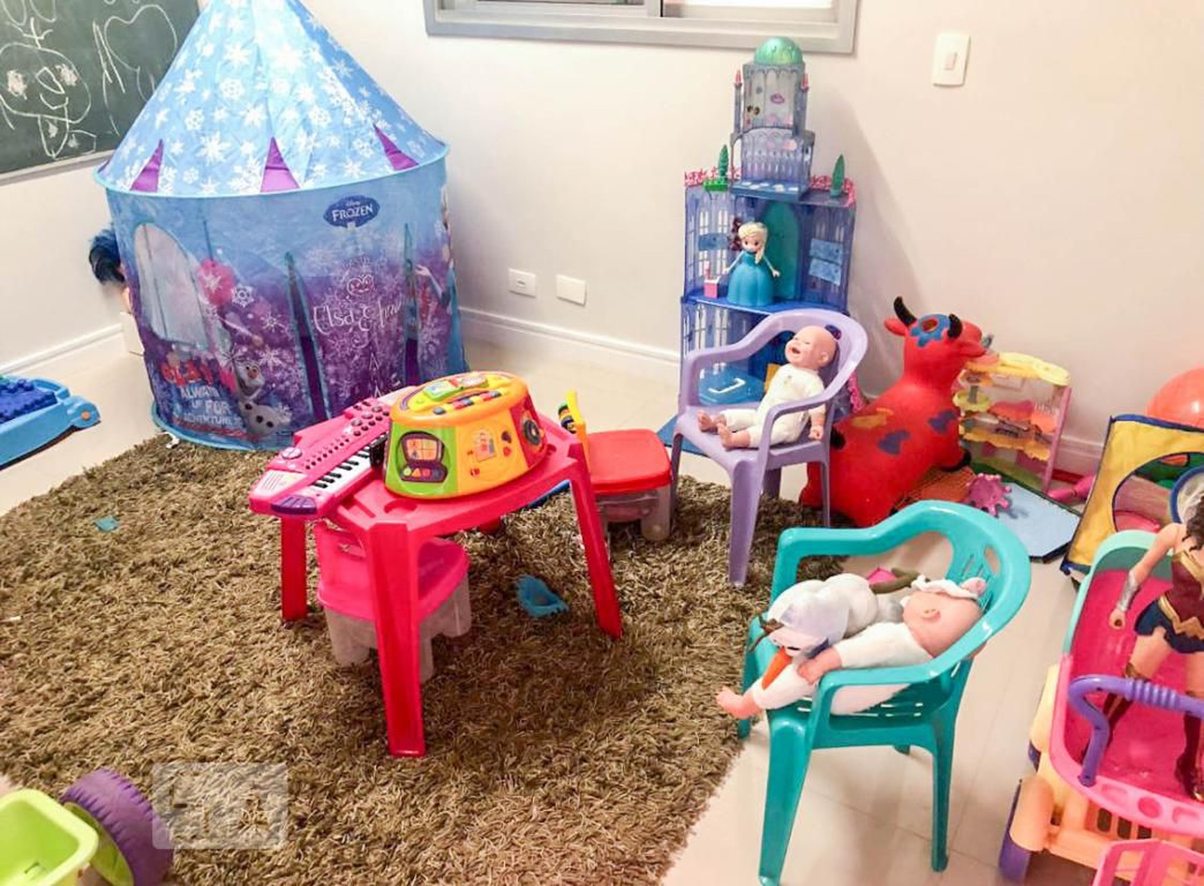 Brinquedoteca - Maximum Place