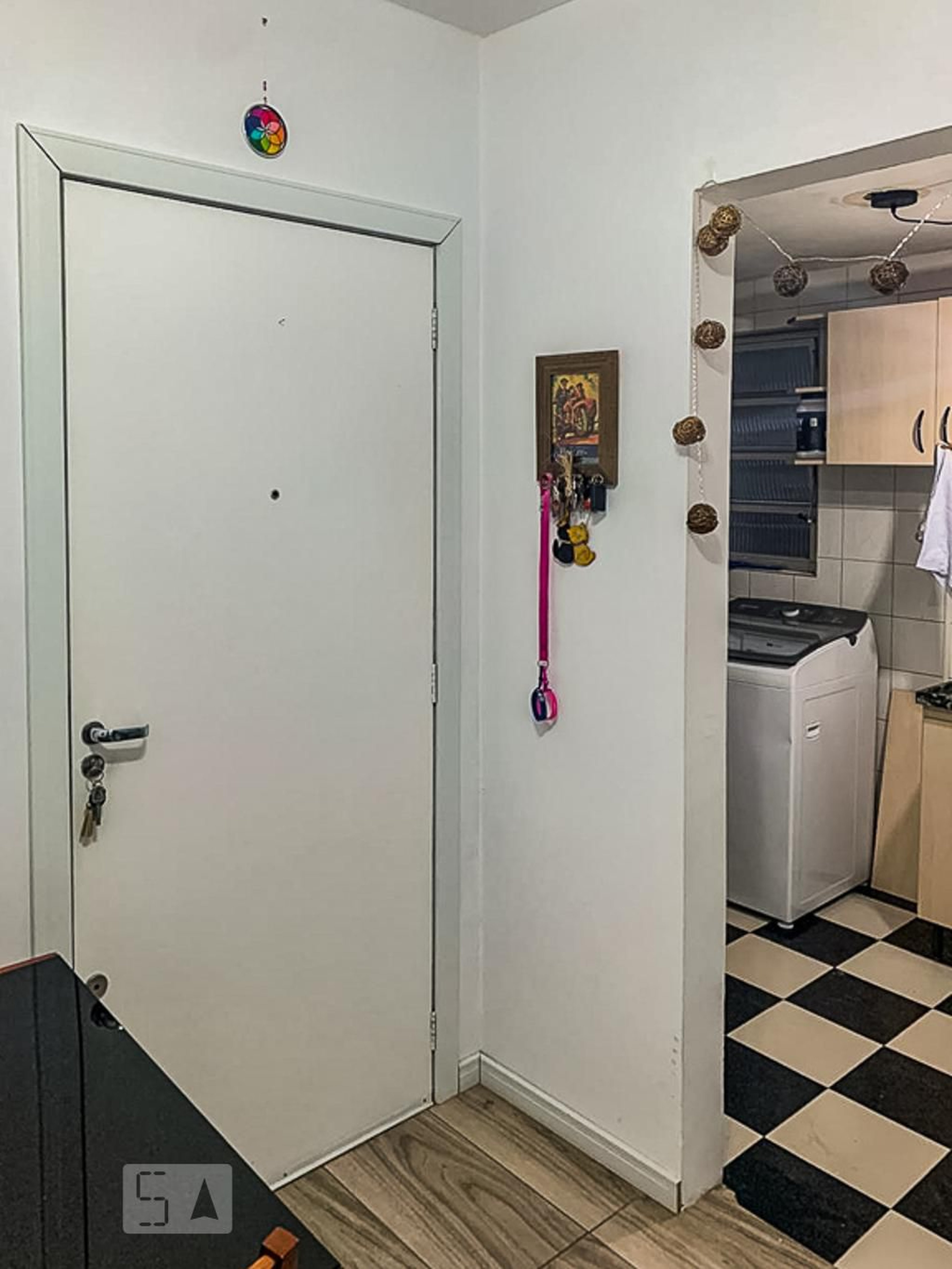 Hall de Entrada - Edifício Safira