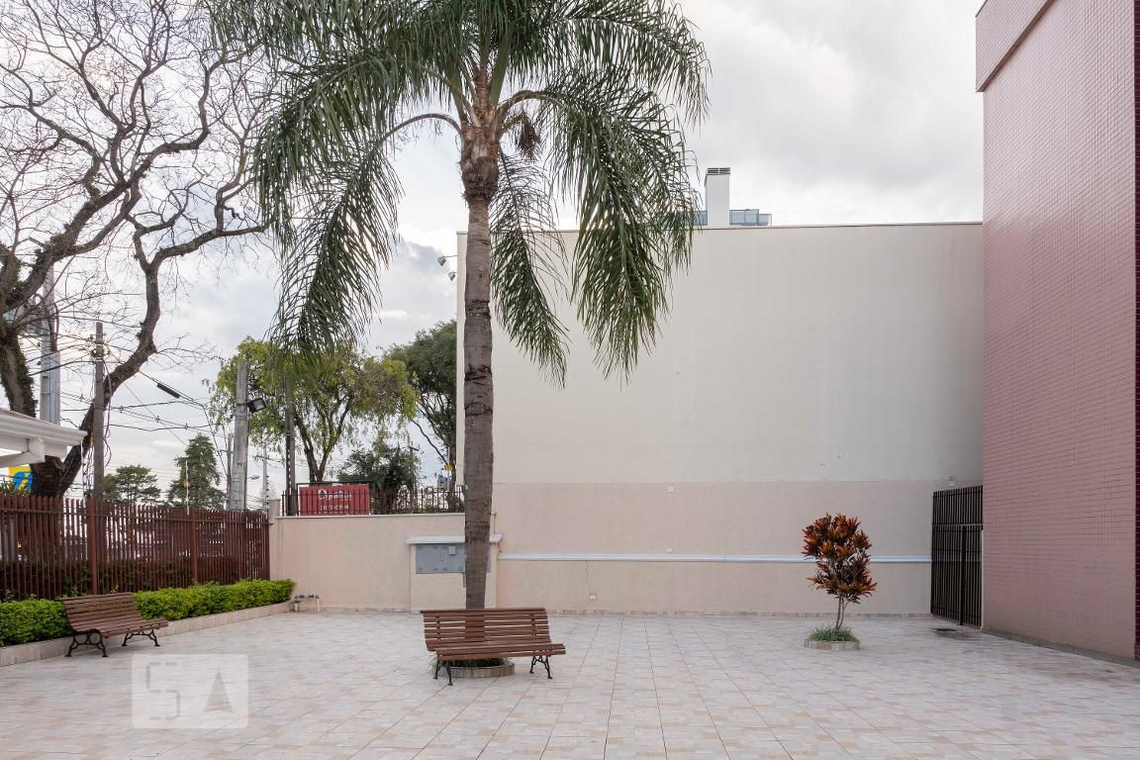 Área Comum - Residencial Olinda