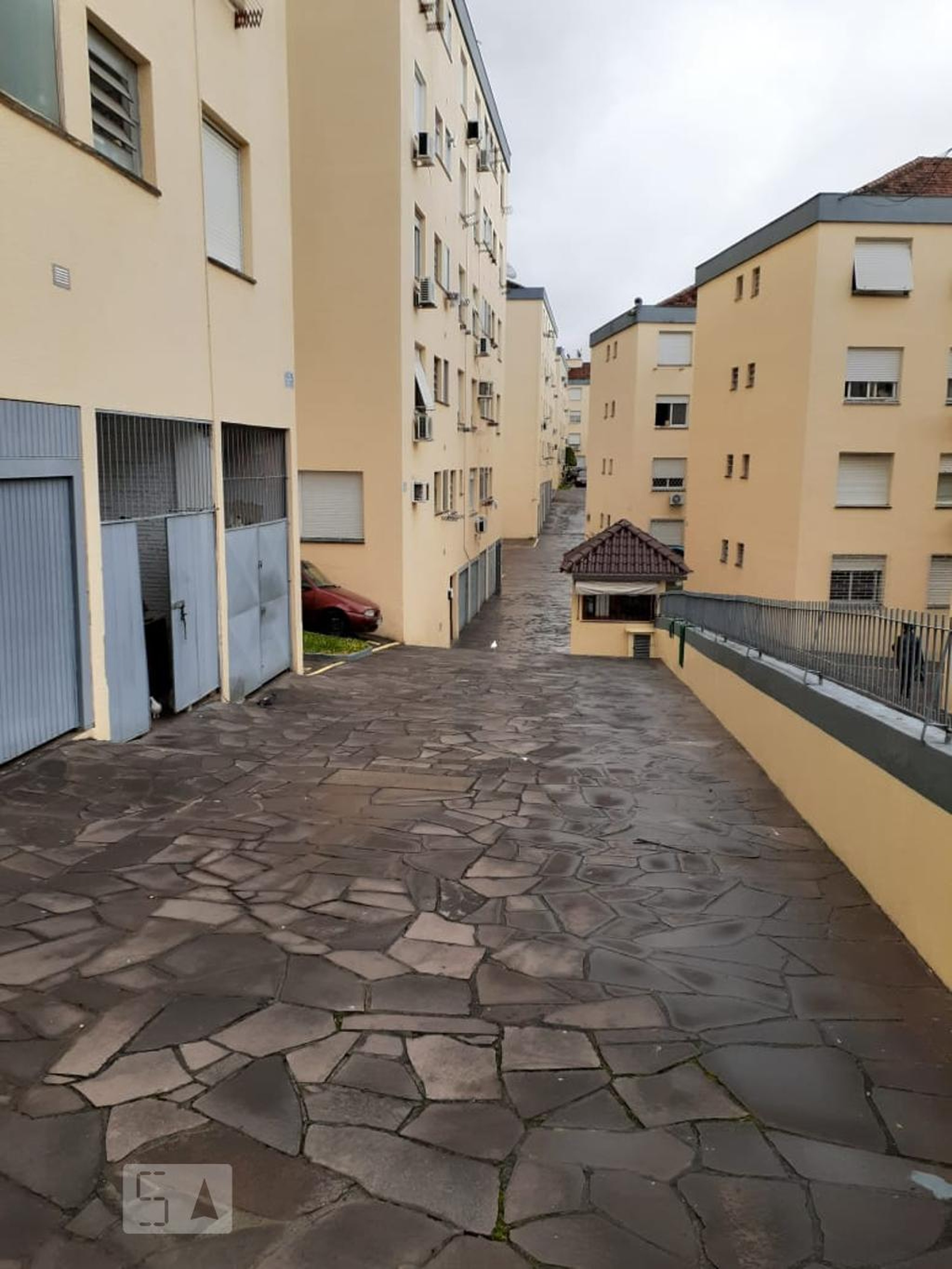 Área comum - Edifício Jardim de Alcantara