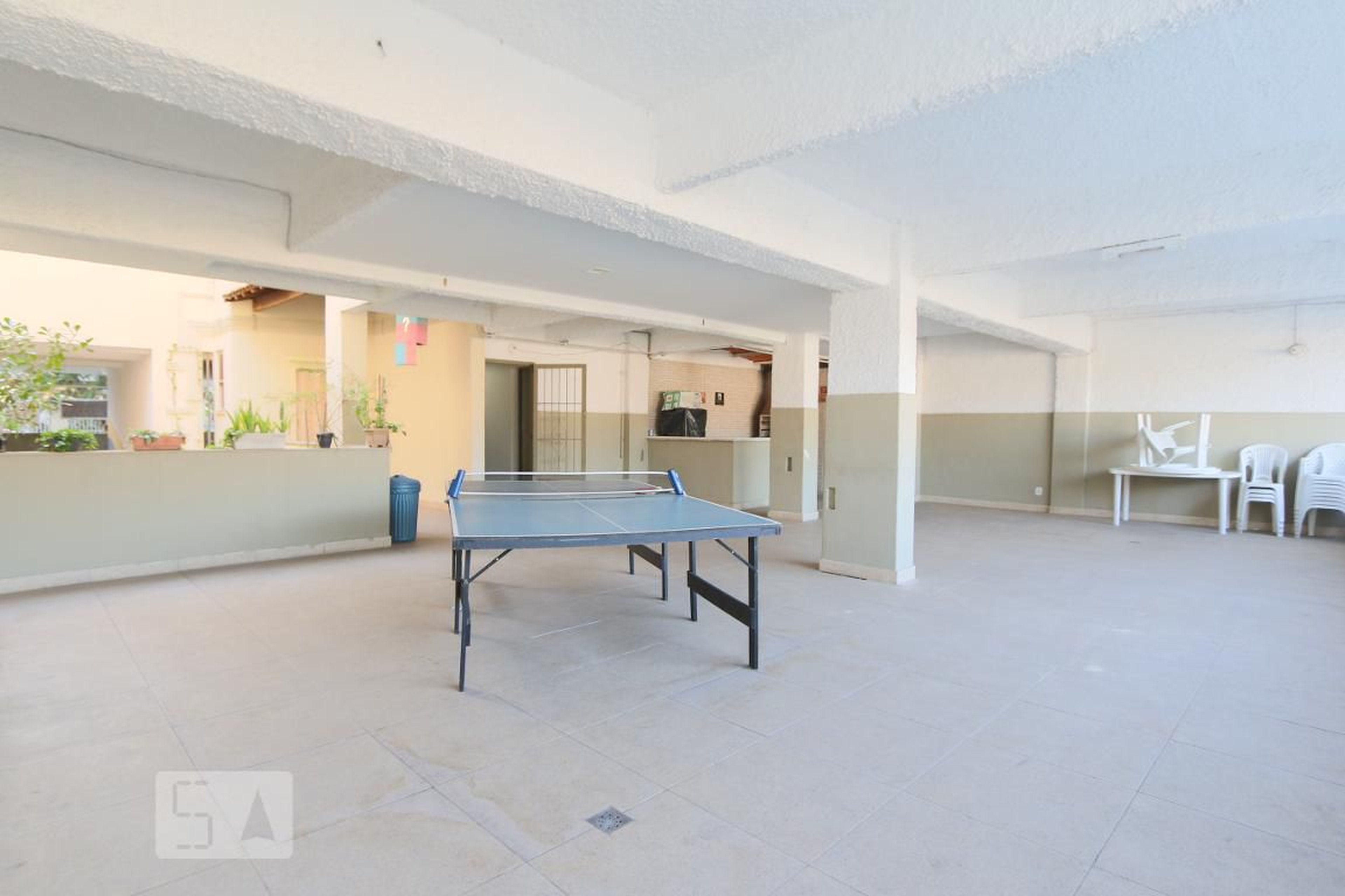 Playground - Edifício Cinha Galvão